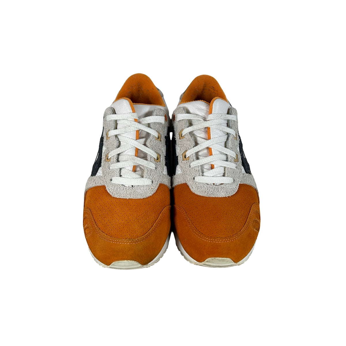 1191A119 800 ASICS Gel-Lyte III AFEW x Beams Orange Koi [USED] - 9.5 M (Used)