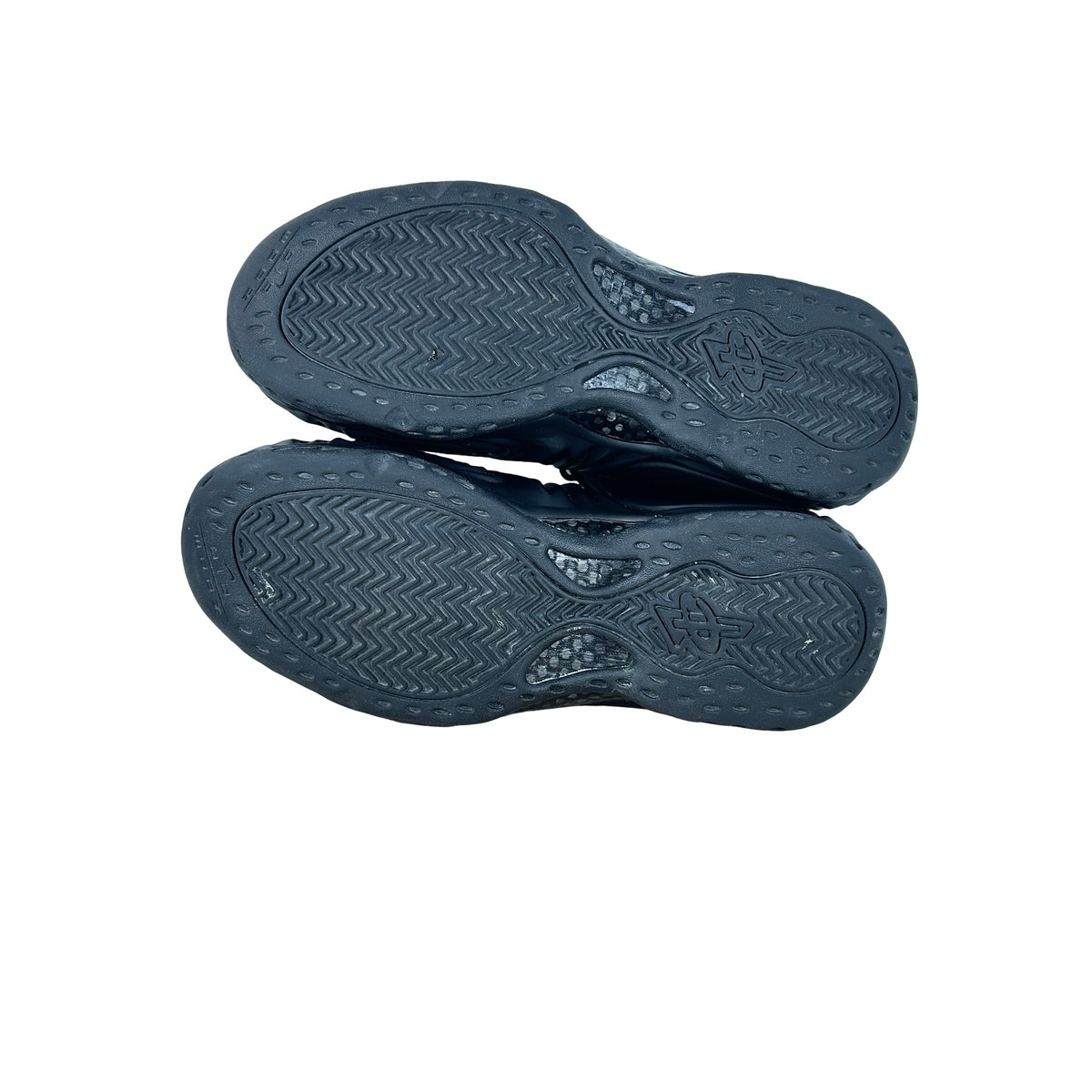 DJ7952 001 Nike Air Foamposite One Comme des Garcons Homme Plus Black [USED] - 9.5 M (Used2) (No Box2)