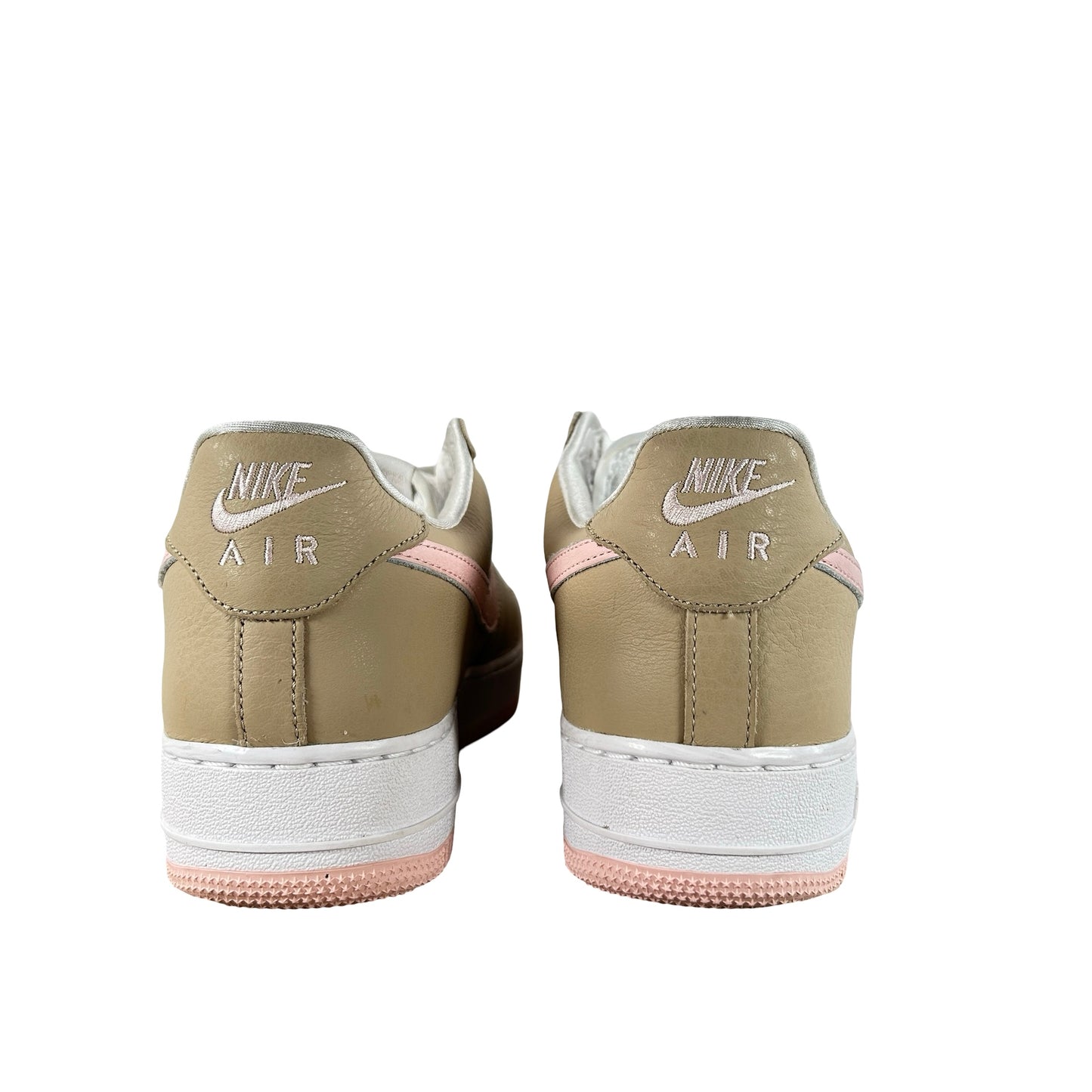 845053 201 Nike Air Force 1 Low Linen (2024) [USED] - 9 M (Used3)