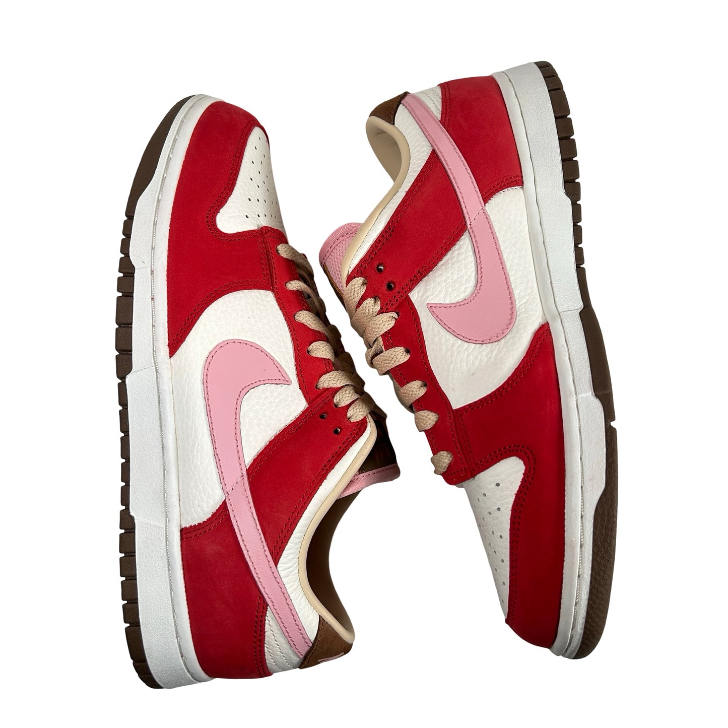 FB7910 600 Nike Dunk Low PRM Bacon (Mujeres)