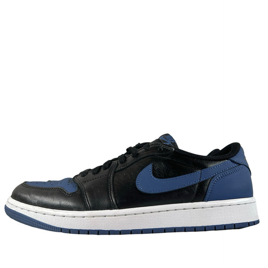 CZ0790 041 Jordan 1 Retro Low OG Mystic Navy [USED] - 9.5 M (Used)