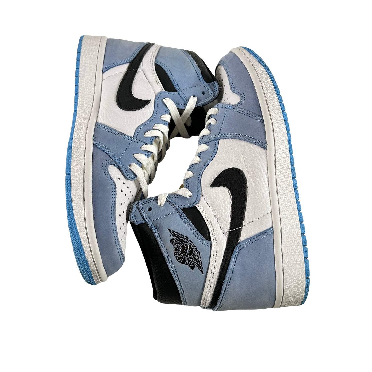 555088 134 Jordan 1 University Blue [USED] - 8.5 M (Used2) (No Box2)
