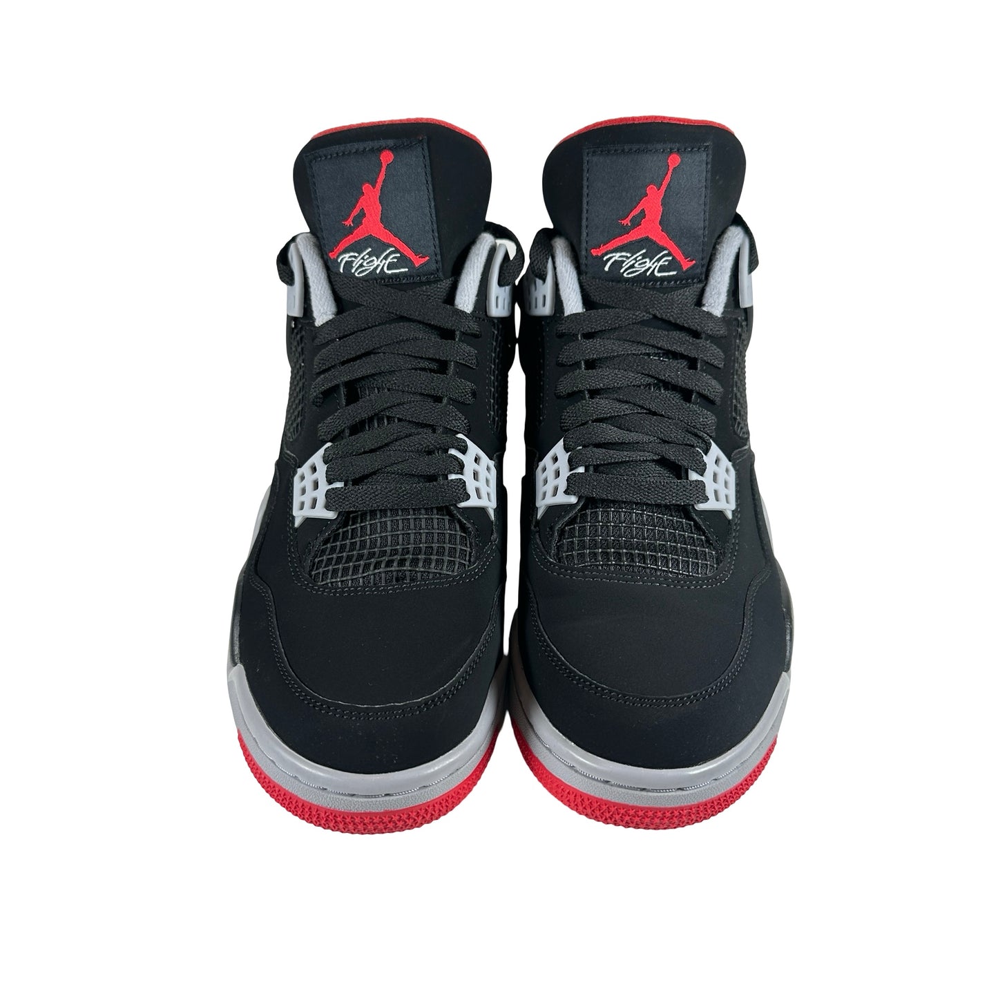 308497 060 Jordan 4 Bred (2019) [USED] - 9 M (VNDS)