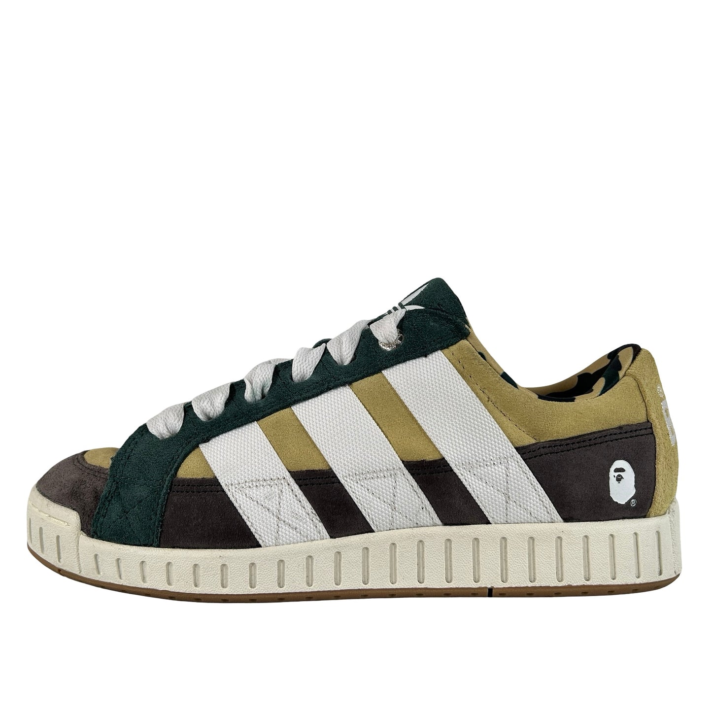 IE6118 adidas NRTN Bape Sand [USED] - 10 M (Used)