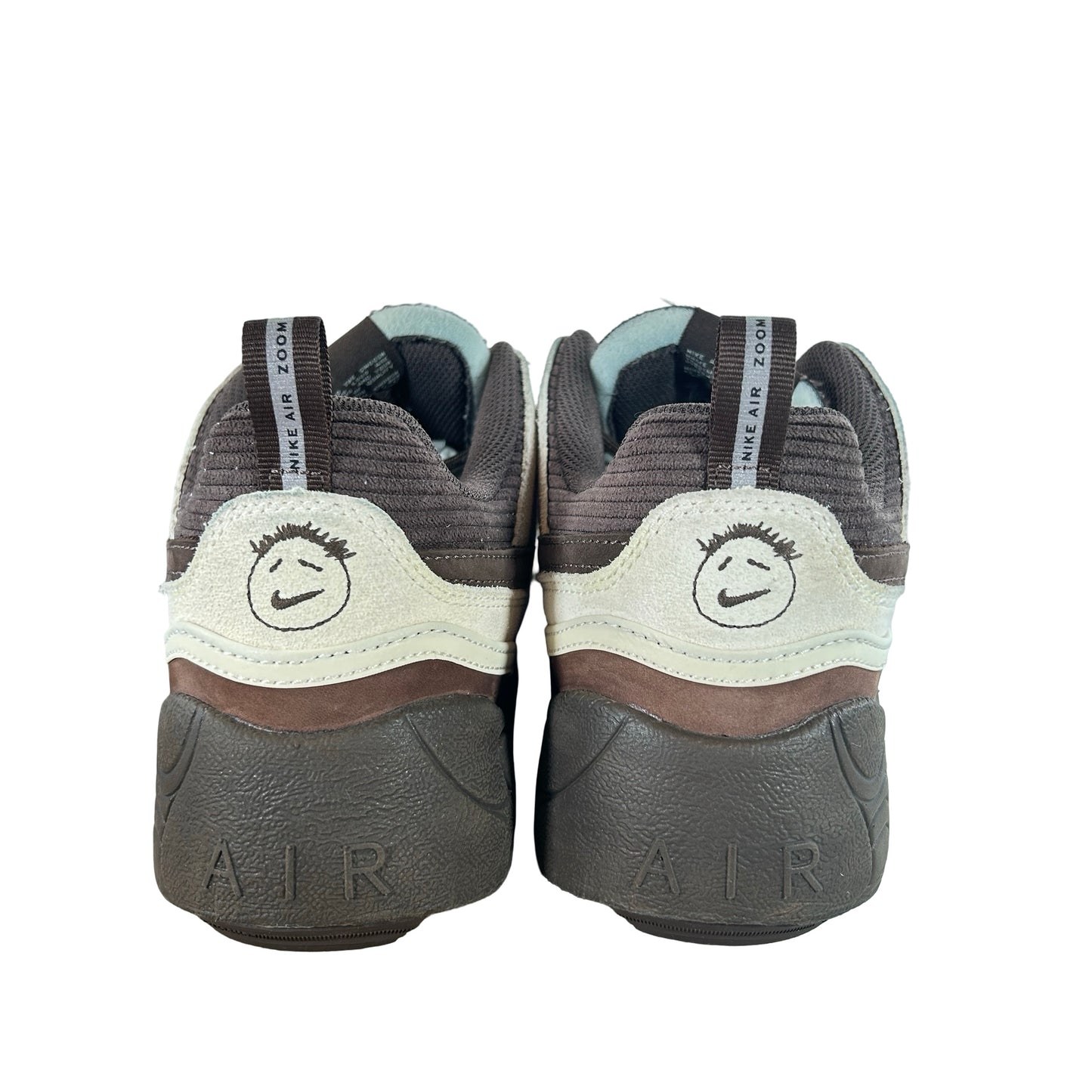 HQ3072 400 Nike Zoom Field Jaxx Travis Scott Leche Blue [USED] - 11 M (Used)