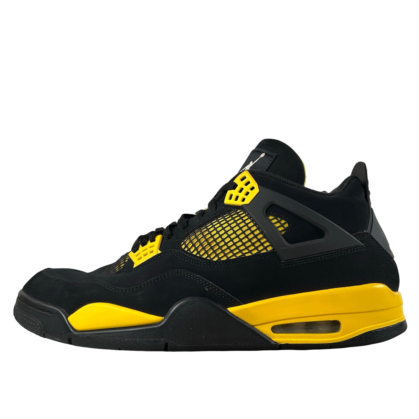 DH6927 017 Jordan 4 Retro Thunder [USED] - 14 M (Used4)