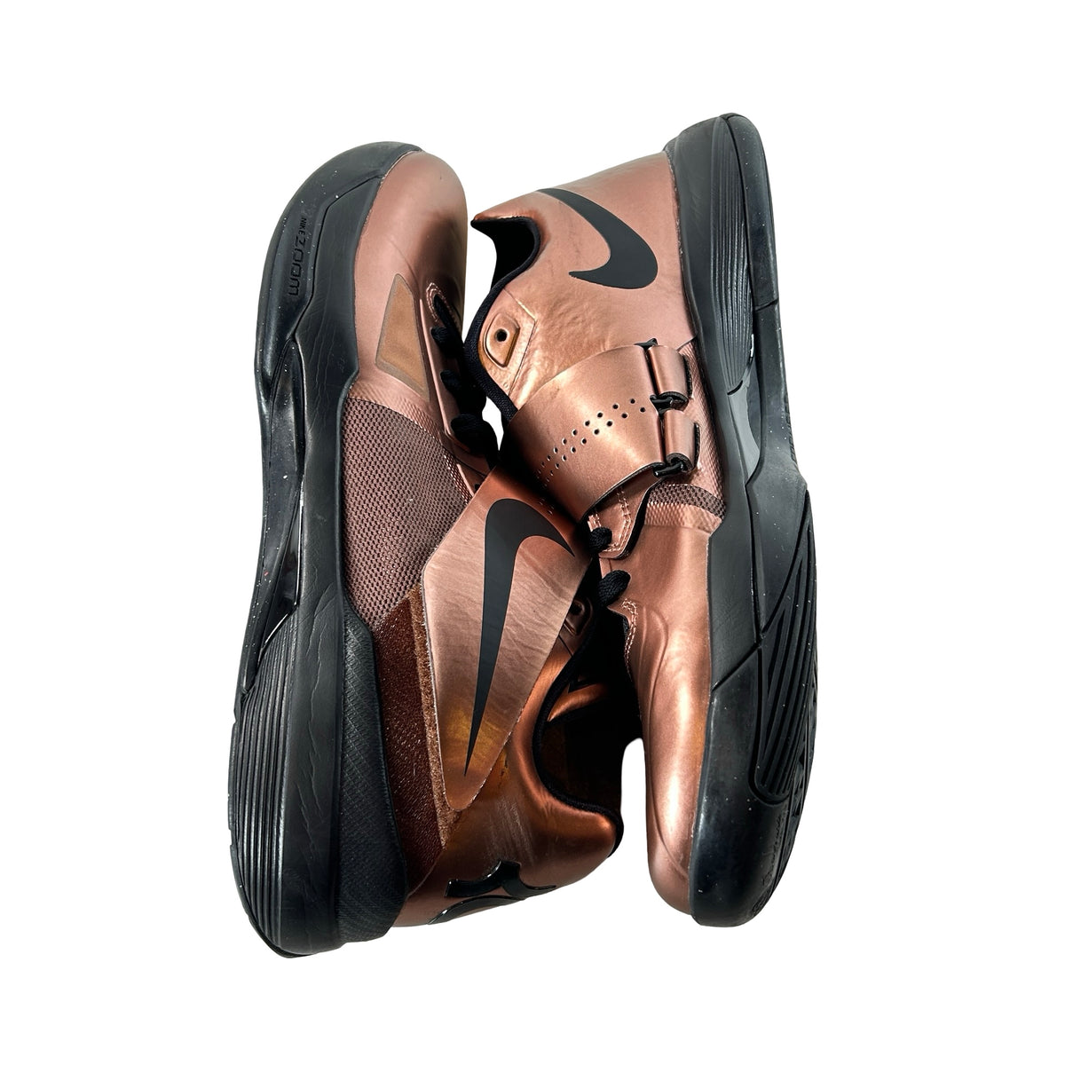 FZ5913 800 Nike KD 4 Christmas (2024) [USED] - 11 M (Used) (No Box)