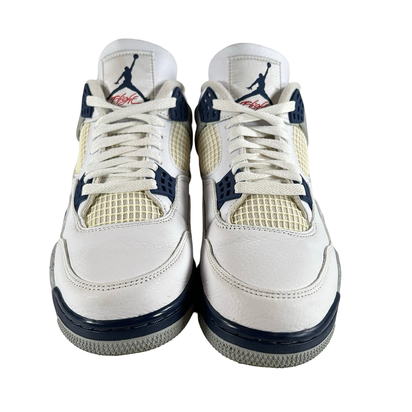 DH6927 140 Jordan 4 Retro Midnight Navy [USED] - 9.5 M (Used3)