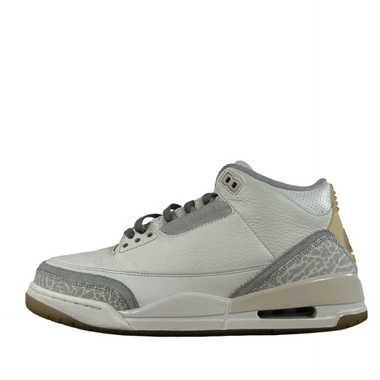 FJ9479 100 Jordan 3 Retro Craft Ivory [USED] - 10 M (Used6)