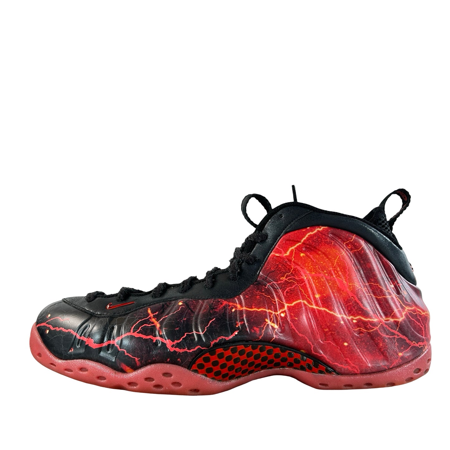 IR7336 001 Nike Air Foamposite One Stranger Things [USED] - 11.5 M (Used)