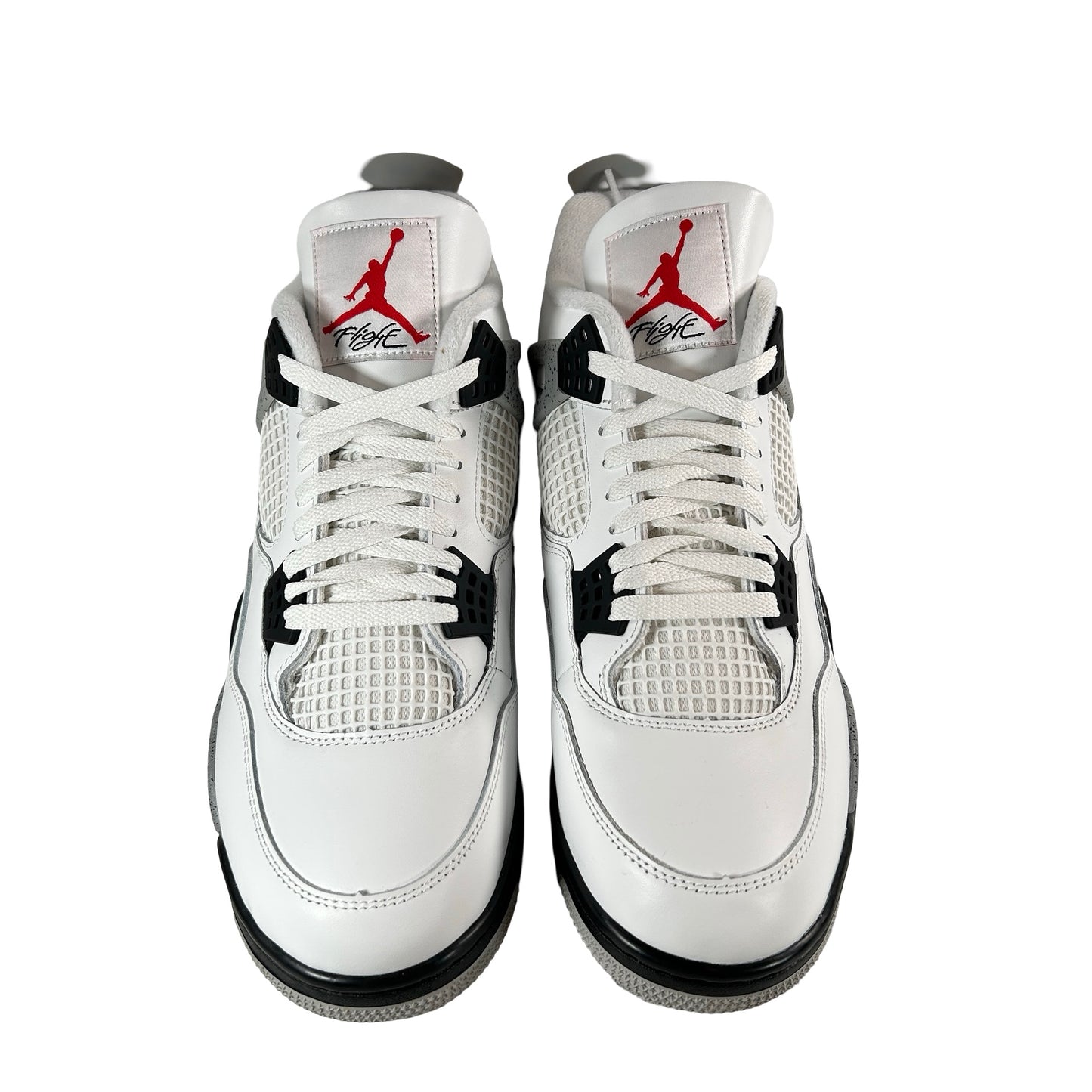 FV5029 100 Jordan 4 Retro White Cement (2025) [USED] - 13 M (VNDS)