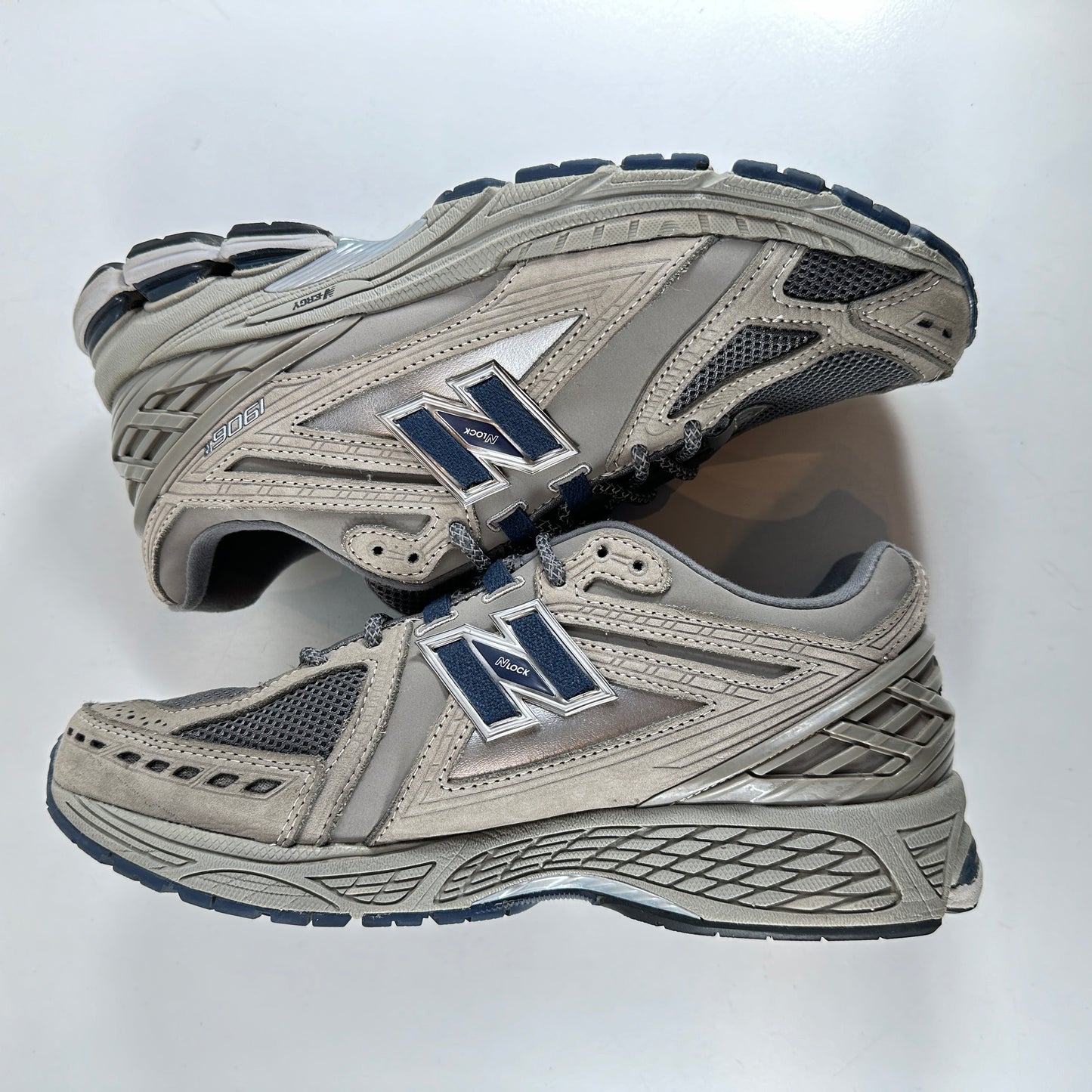 M1906RB New Balance 1906R Grey Indigo [USED] - 9 M (Used) (No Box)