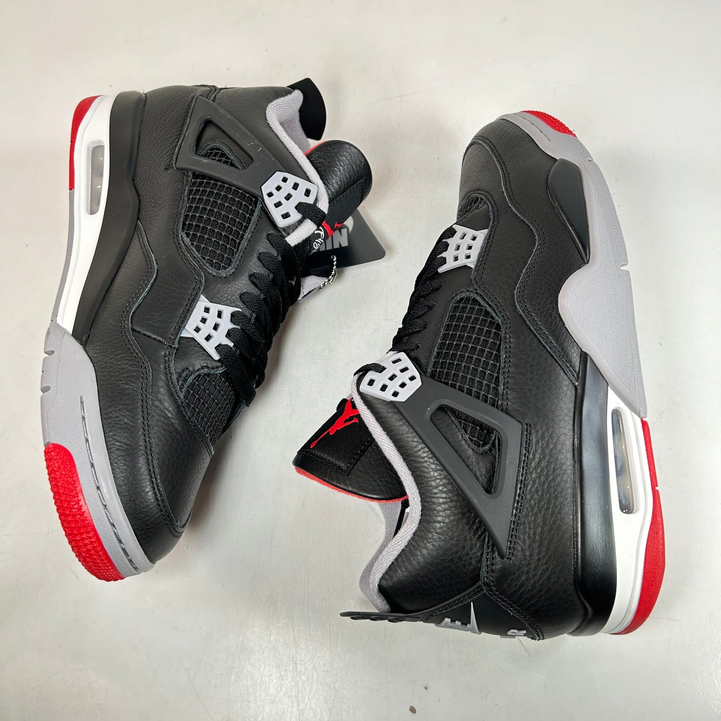 FV5029 006 Jordan 4 Retro Bred Reimagined [USED] - 10 M (Used13)