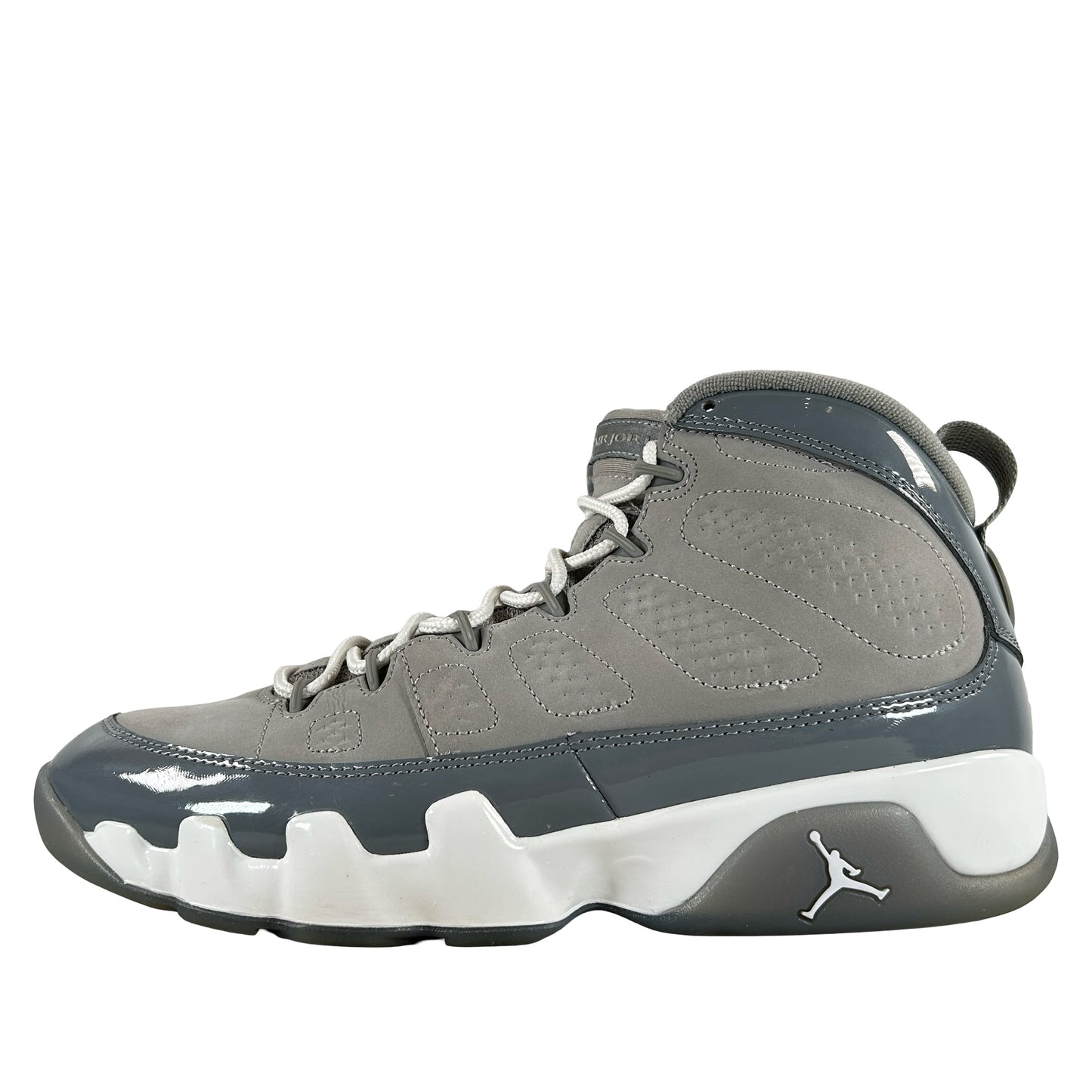HV4794 011 Jordan 9 Retro Cool Grey (2025) [USED] - 8.5 M (Used4)