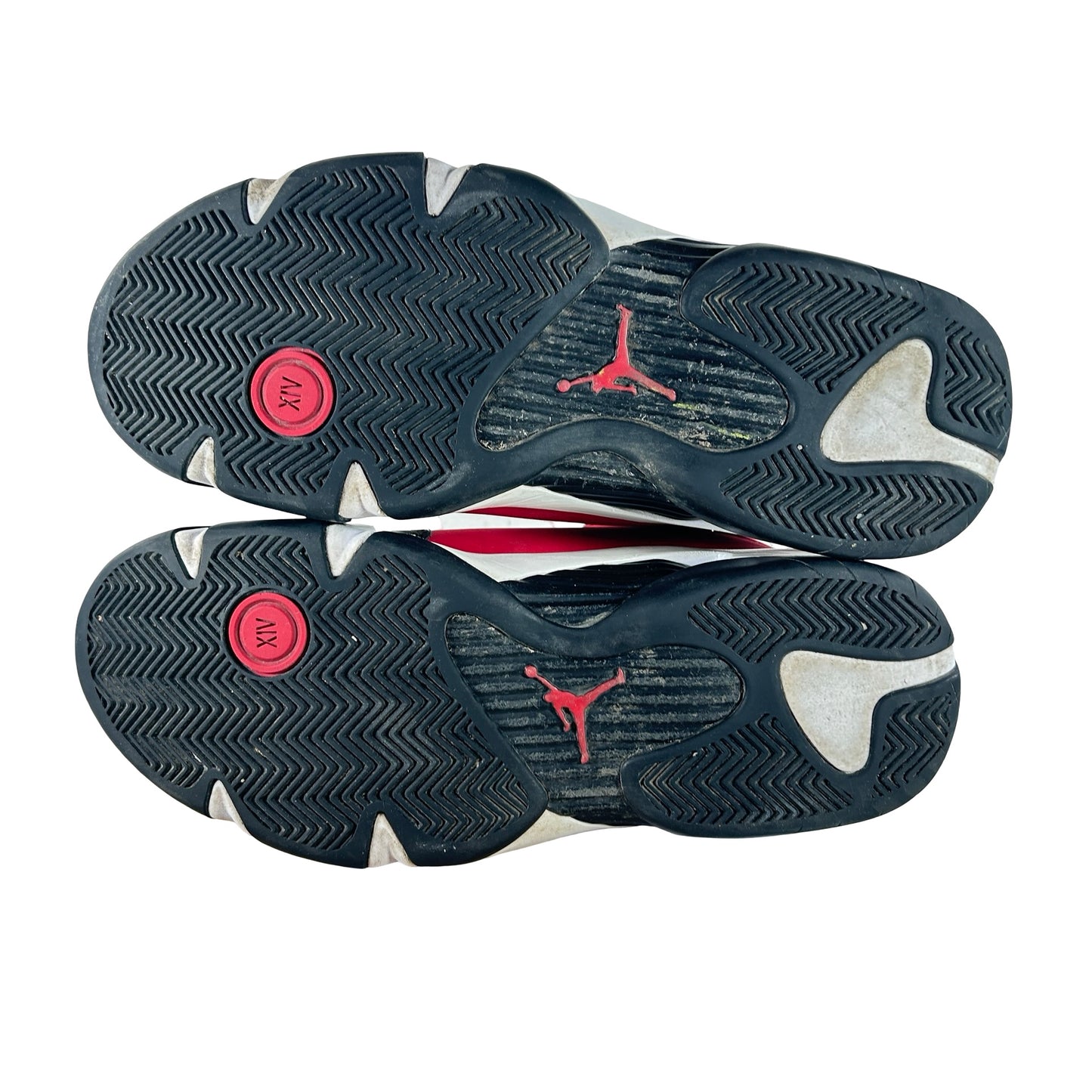 487471 006 Jordan 14 Toro [USED] - 11 M (Used) (No Box)