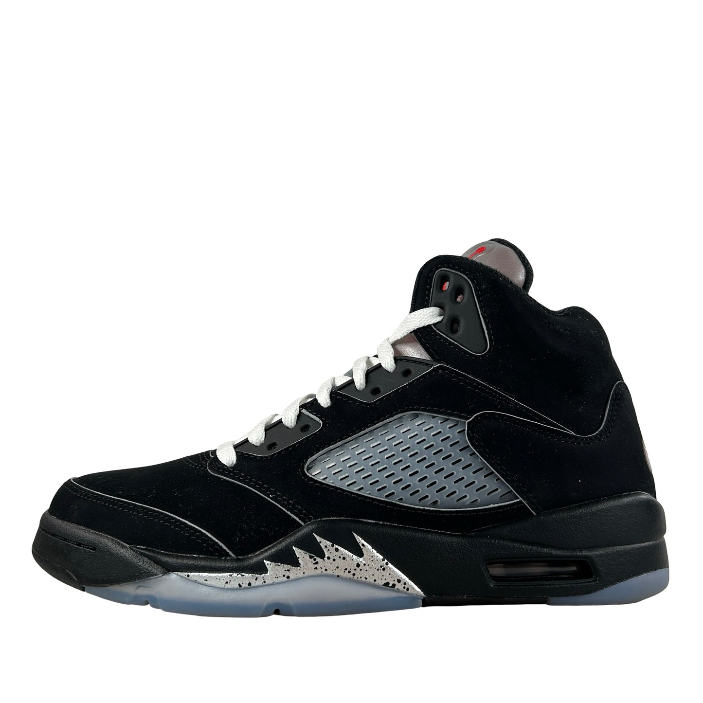 HF3975 001 Jordan 5 Retro OG Black Metallic Reimagined [USED] - 9 M (Used8)