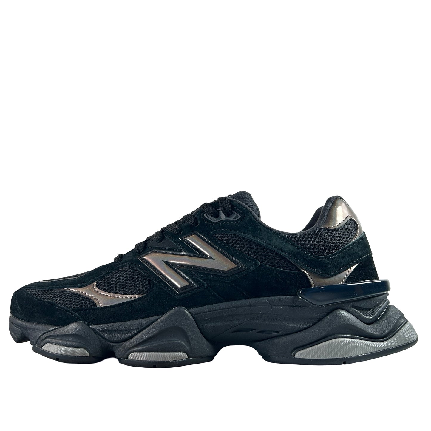 U9060BRO New Balance 9060 Black Copper [USED] - 11 M (Used)