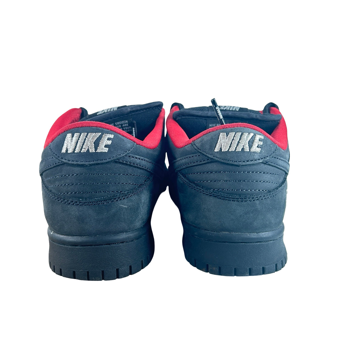 HQ8487 001 Nike SB Dunk Low Supreme 94 Black [USED] - 9 M (Used2)