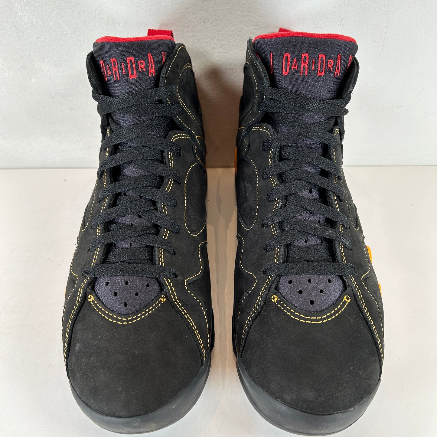 CU9307 081 Jordan 7 Retro Cítricos (2022)