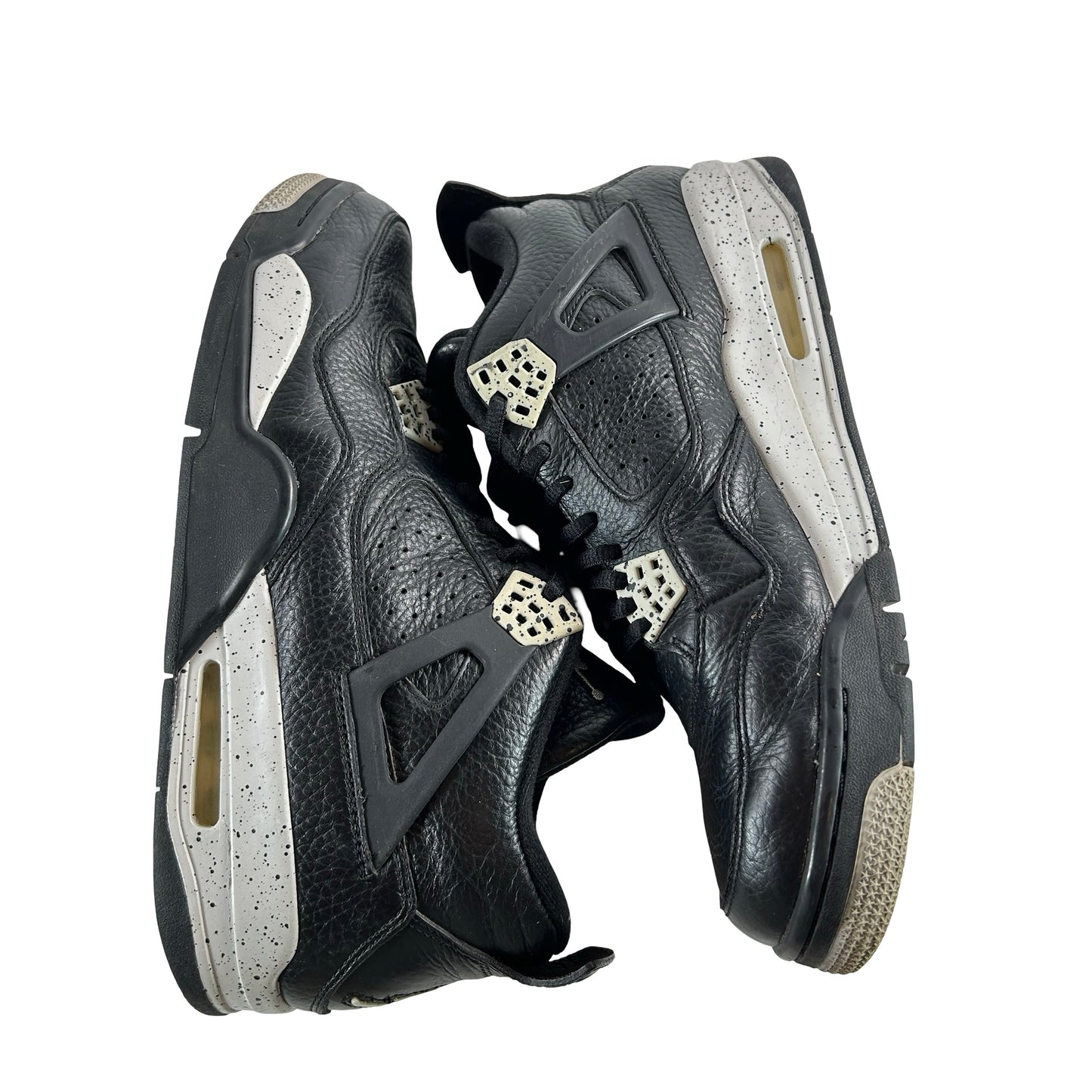 314254 003 Jordan 4 Retro Oreo (2015) [USED] - 11 M (Used3)