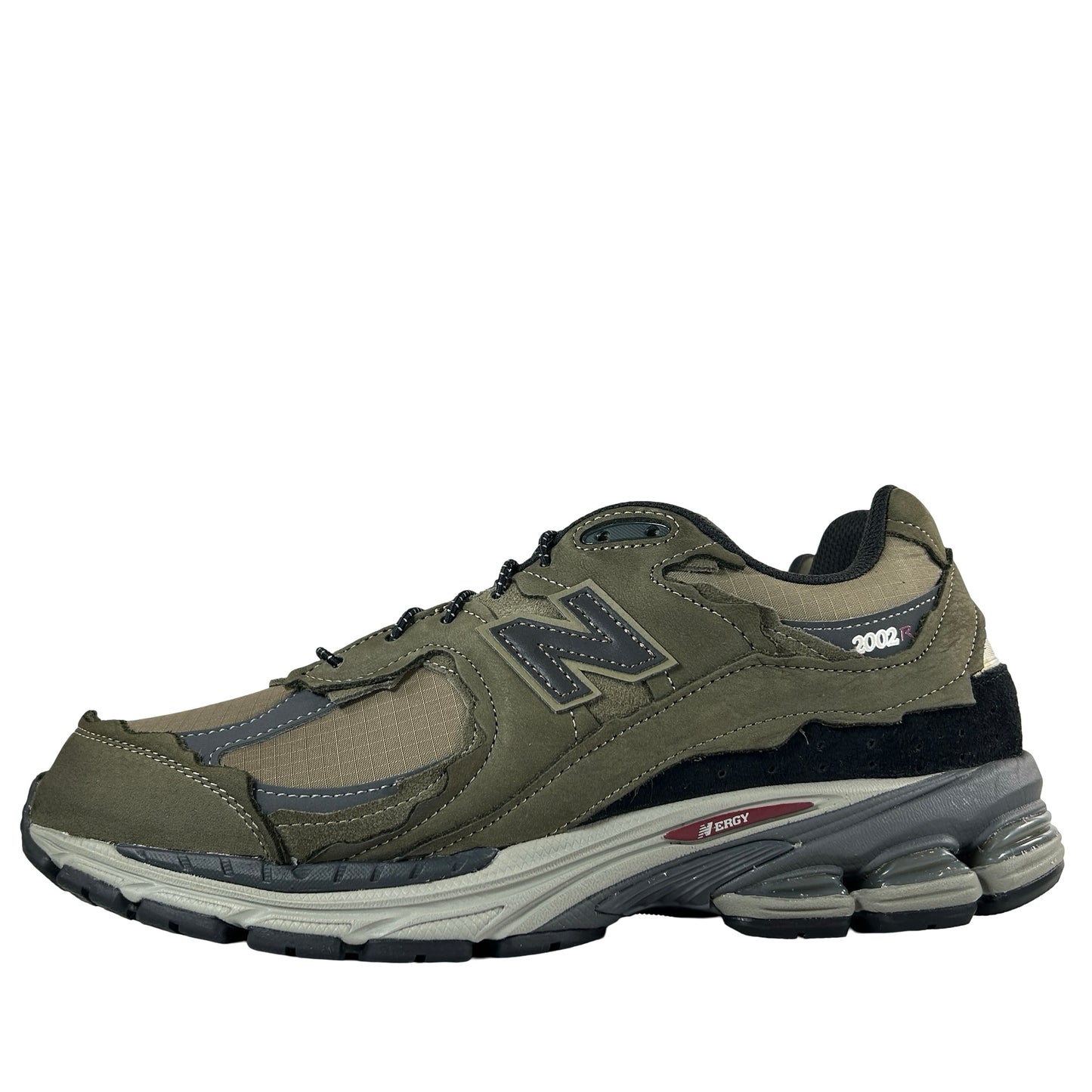 M2002RDN New Balance 2002R Protection Pack Dark Moss [USED] - 11 M (VNDS2)