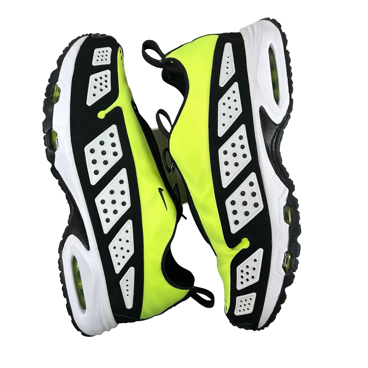 FZ2068 700 Nike Air Max Sunder Volt Black (W) [USED] - 12 W (Used3)