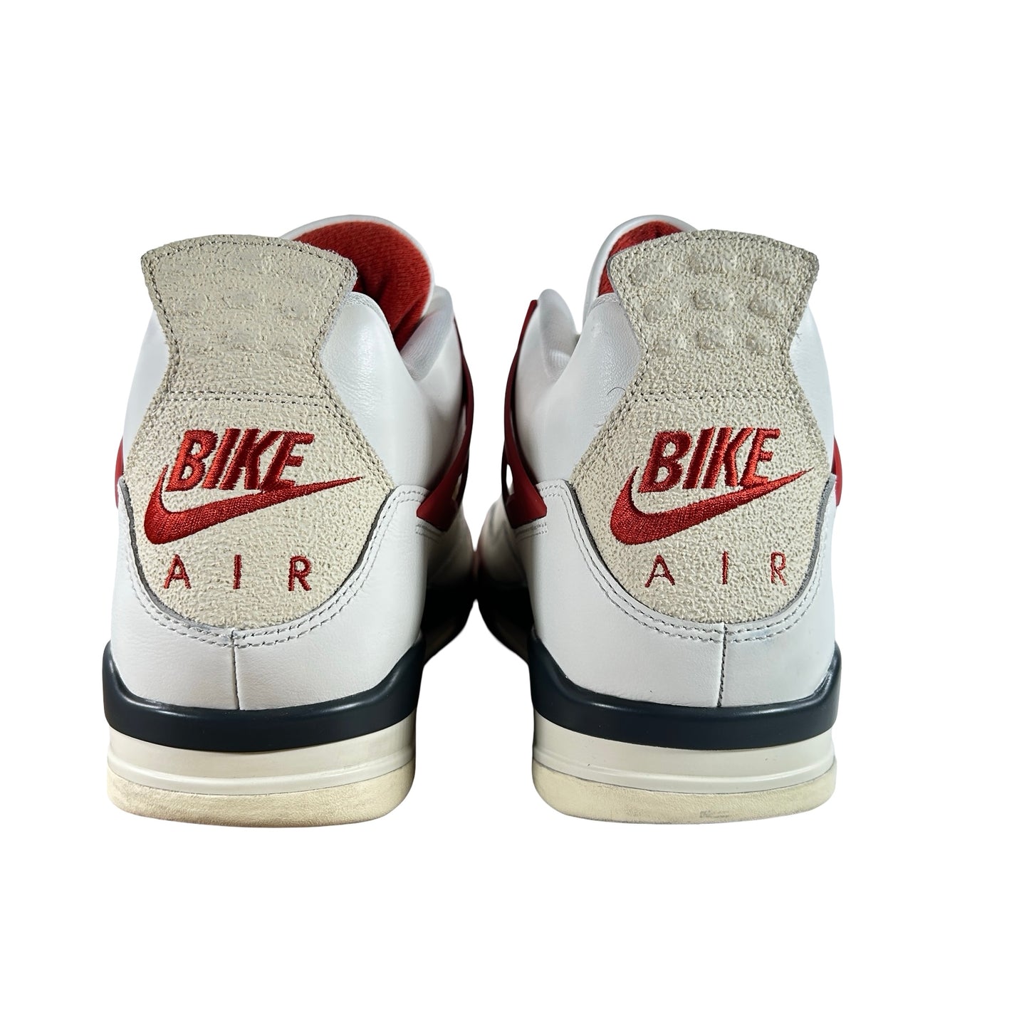 IQ8055 100 Air Jordan 4 Retro OG Nigel Sylvester Brick After Brick [USED] - 12 M (Used) (Promo Sample)