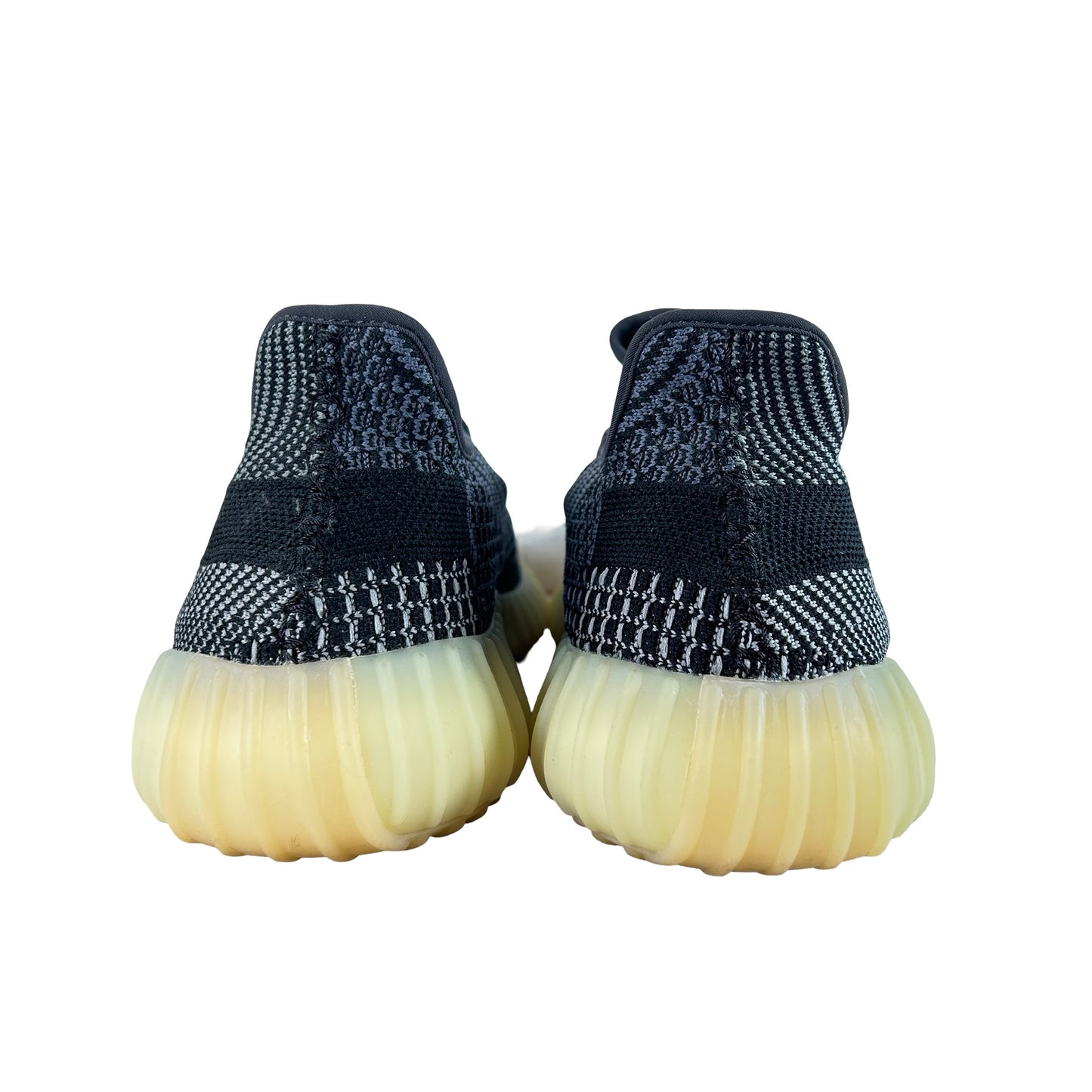 FZ5000 Yeezy 350 V2 Carbon [USED] - 9 M (Used4)