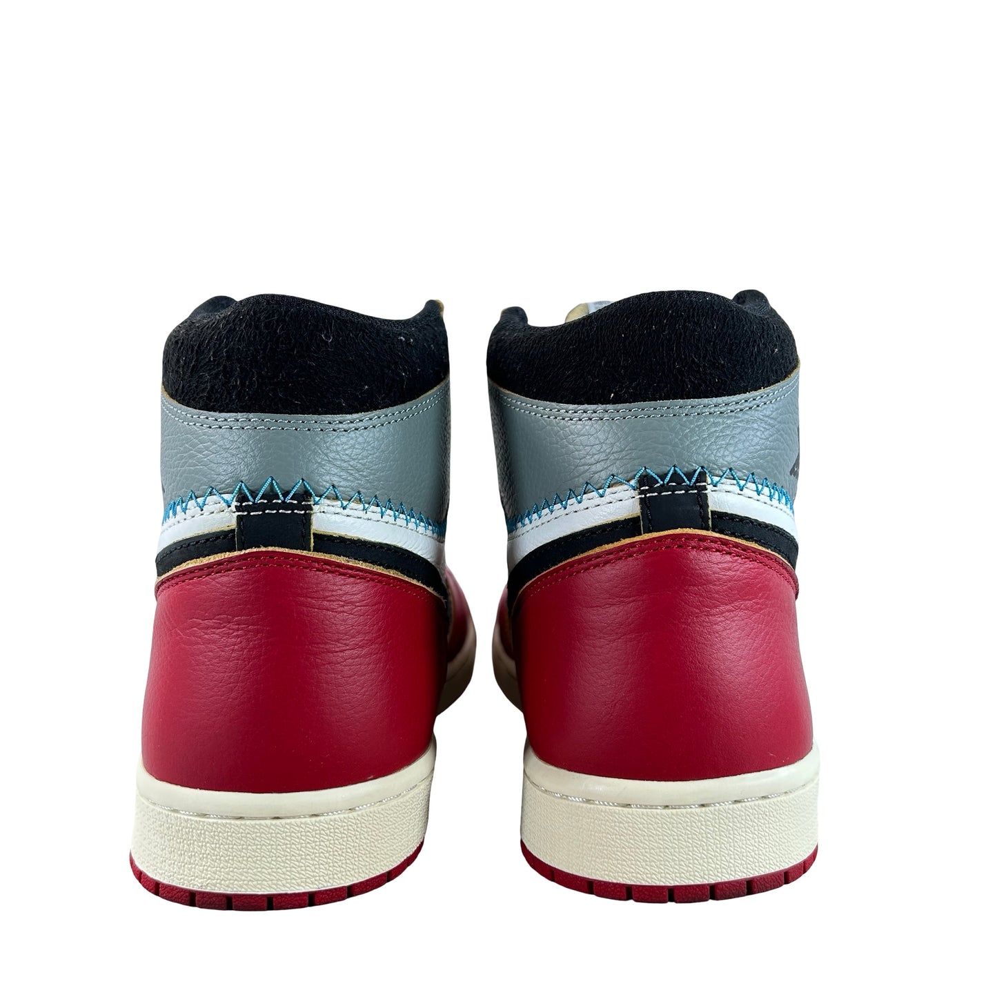 HV8563 600 Jordan 1 Retro High OG SP Union LA Chicago Shadow [USED] - 10.5 M (Used8)