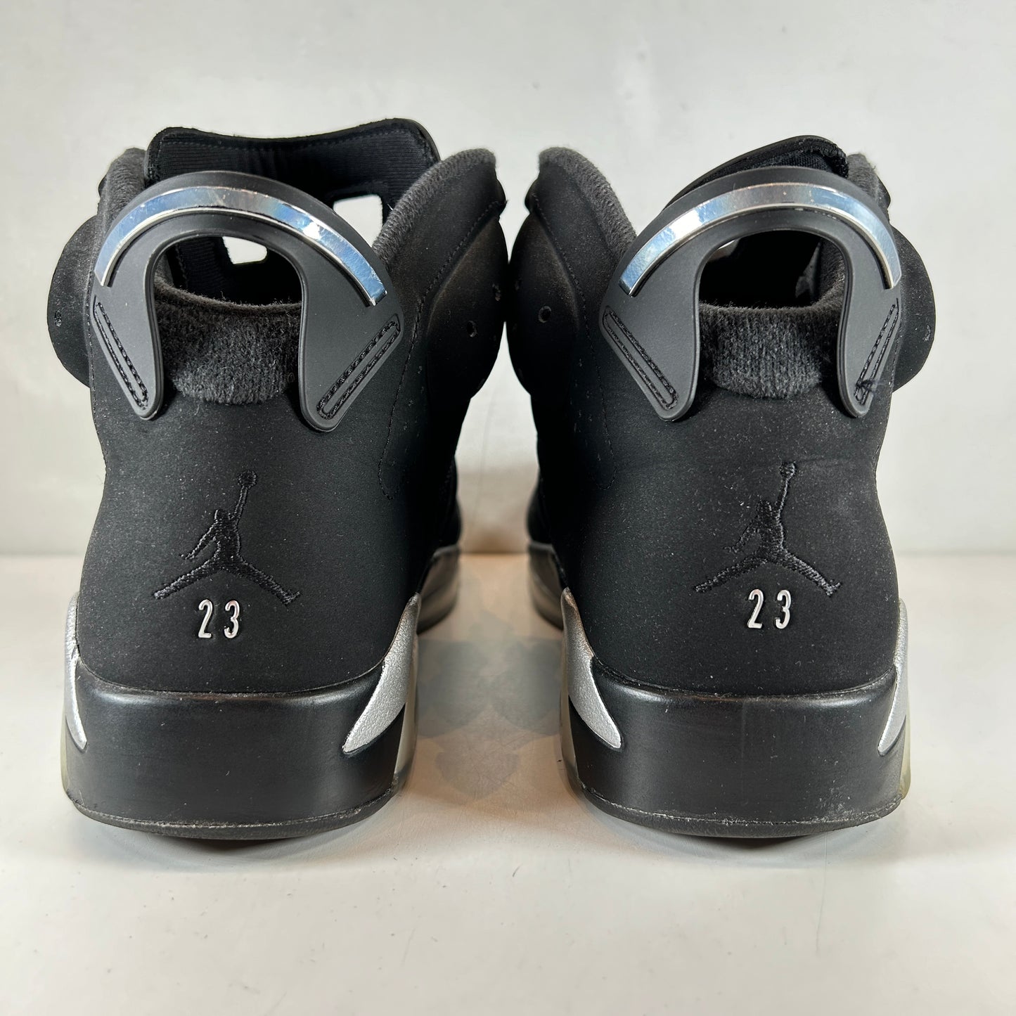 DX2836 001 Jordan 6 Retro Metallic Silver [USED] - 11 M (Used) (No Box)