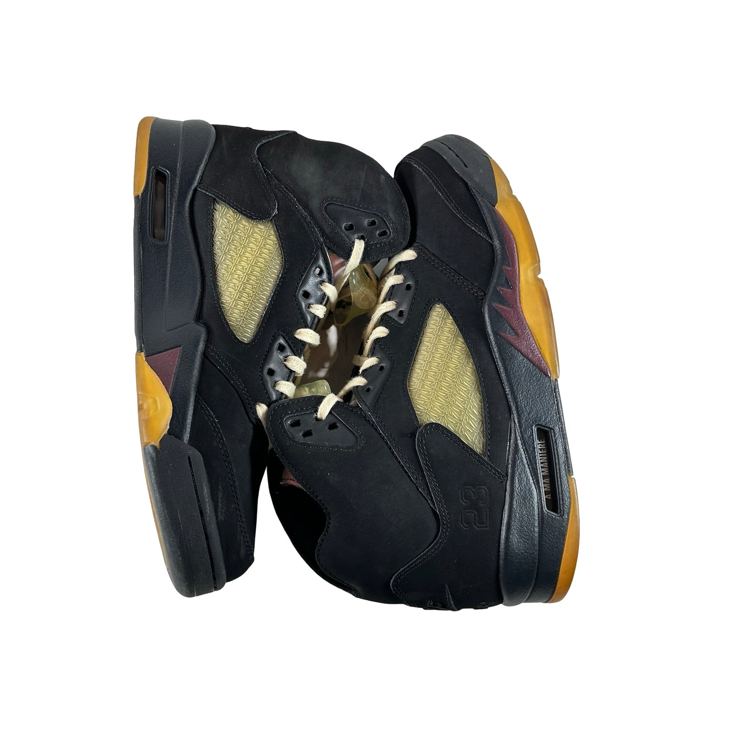 FD1330 001 Jordan 5 Retro A Ma Maniére Dusk [USED] - 9 M (Used) (Replace Box)