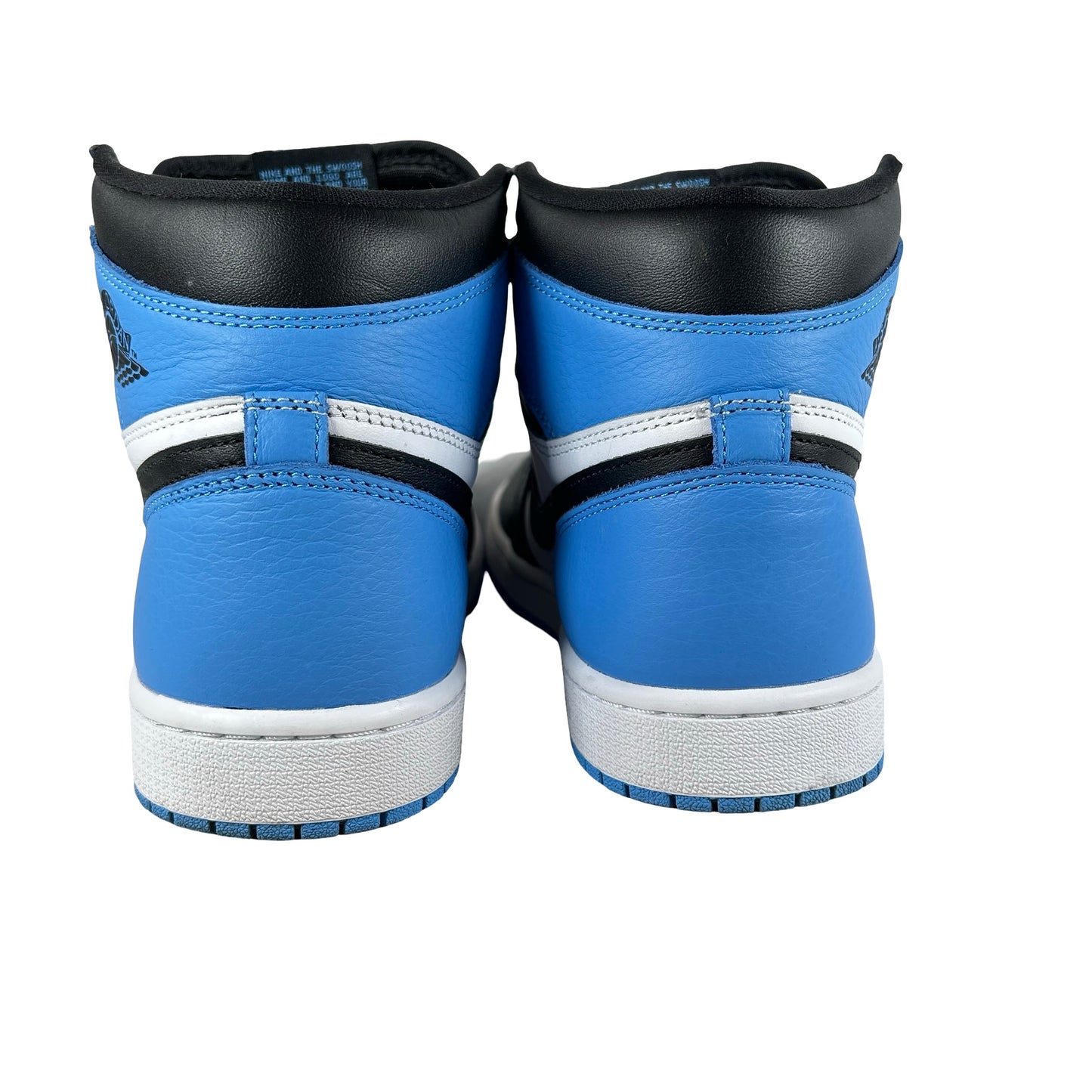 DZ5485 400 Jordan 1 Retro High OG UNC Toe [USED] - 9 M (Used2) (No Box2)