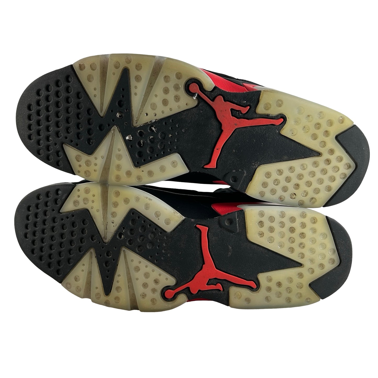 CT8529 001 Air Jordan 6 Retro Reverse Infrared Salesman (2026) [USED] - 12 M (Used) (Replace Box)