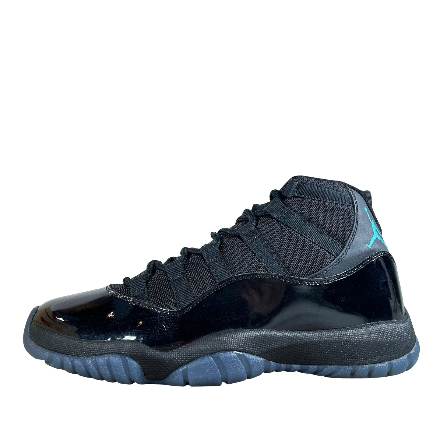 CT8012 047 Jordan 11 Retro Gamma Blue (2025) [USED] - 10 M (Used4)