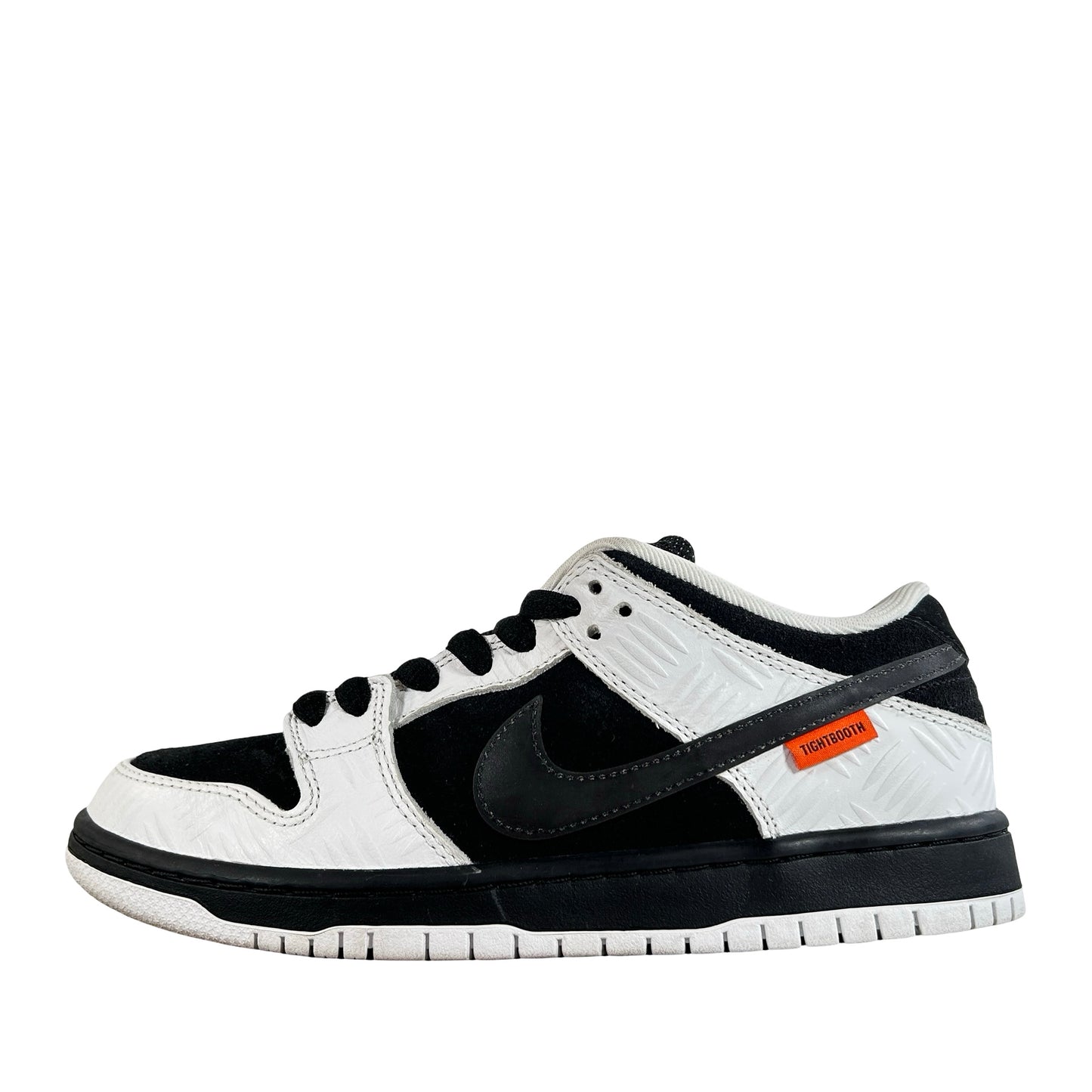 FD2629 100 Nike SB Dunk Low TIGHTBOOTH [USED] - 8 M (Used)