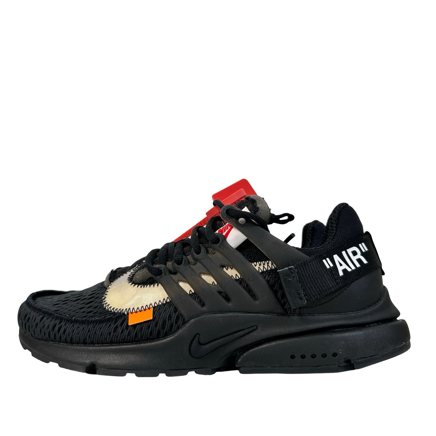 AA3830 002 Presto Blanquecino Negro