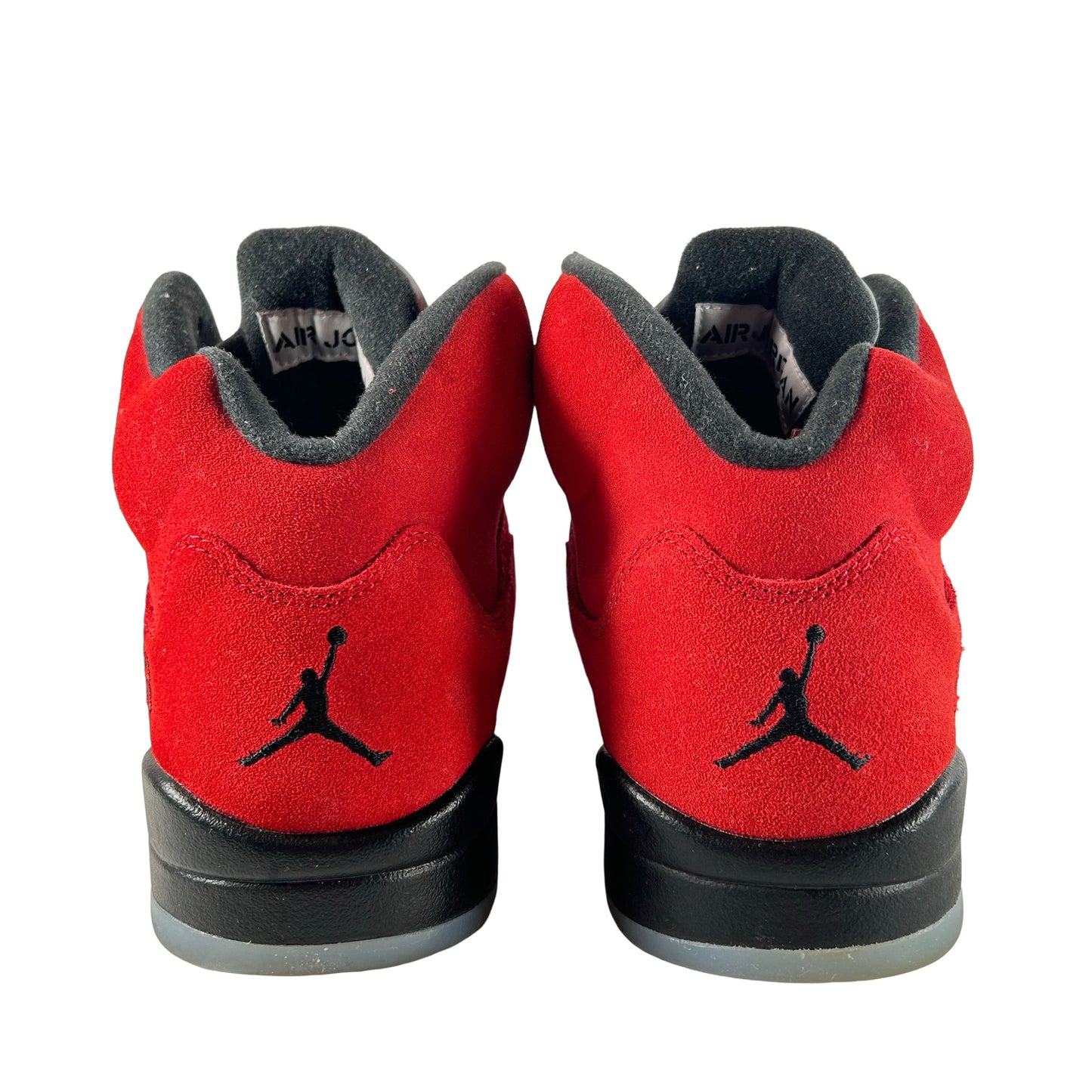 DD0587 600 Jordan 5 Raging Bull Red (2021) [USED] - 11 M (Used4)