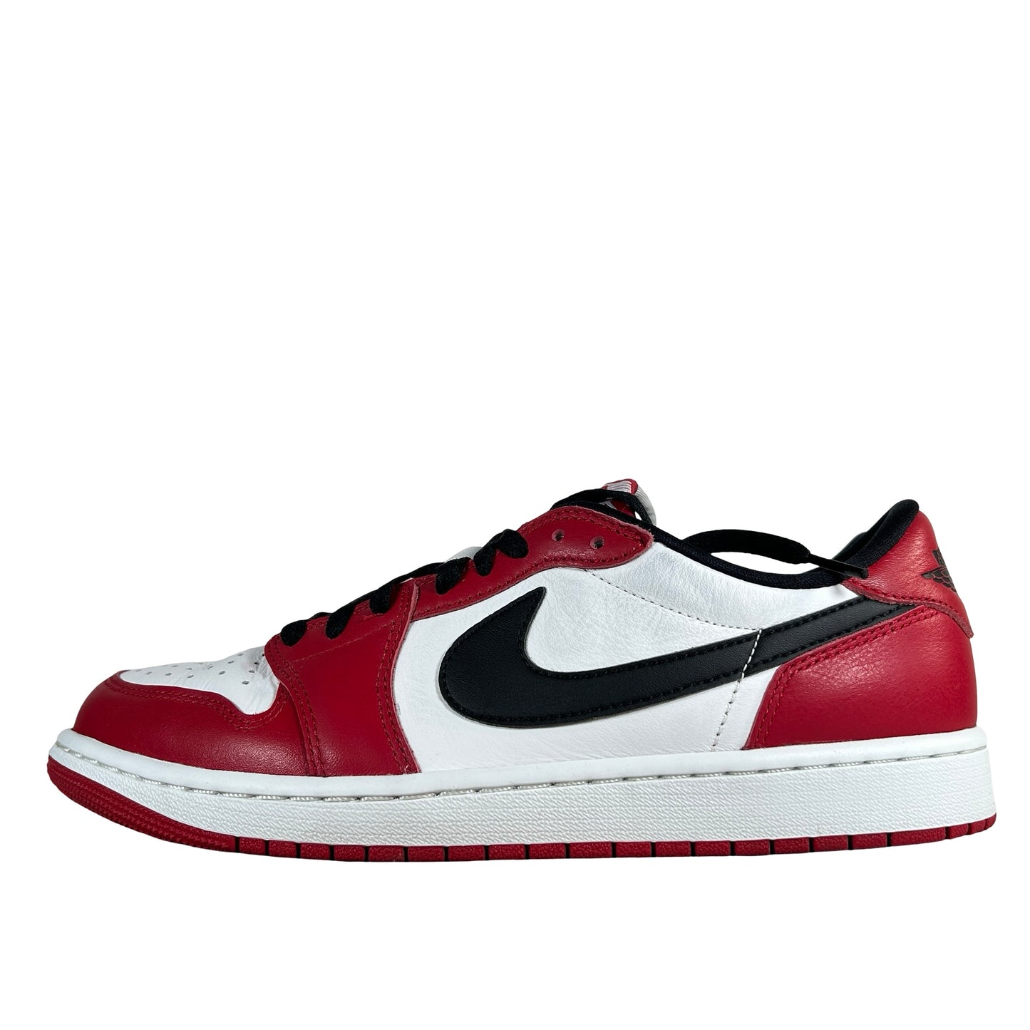 HQ6998 600 Jordan 1 Retro Low OG Chicago (2025) [USED] - 10 M (Used)