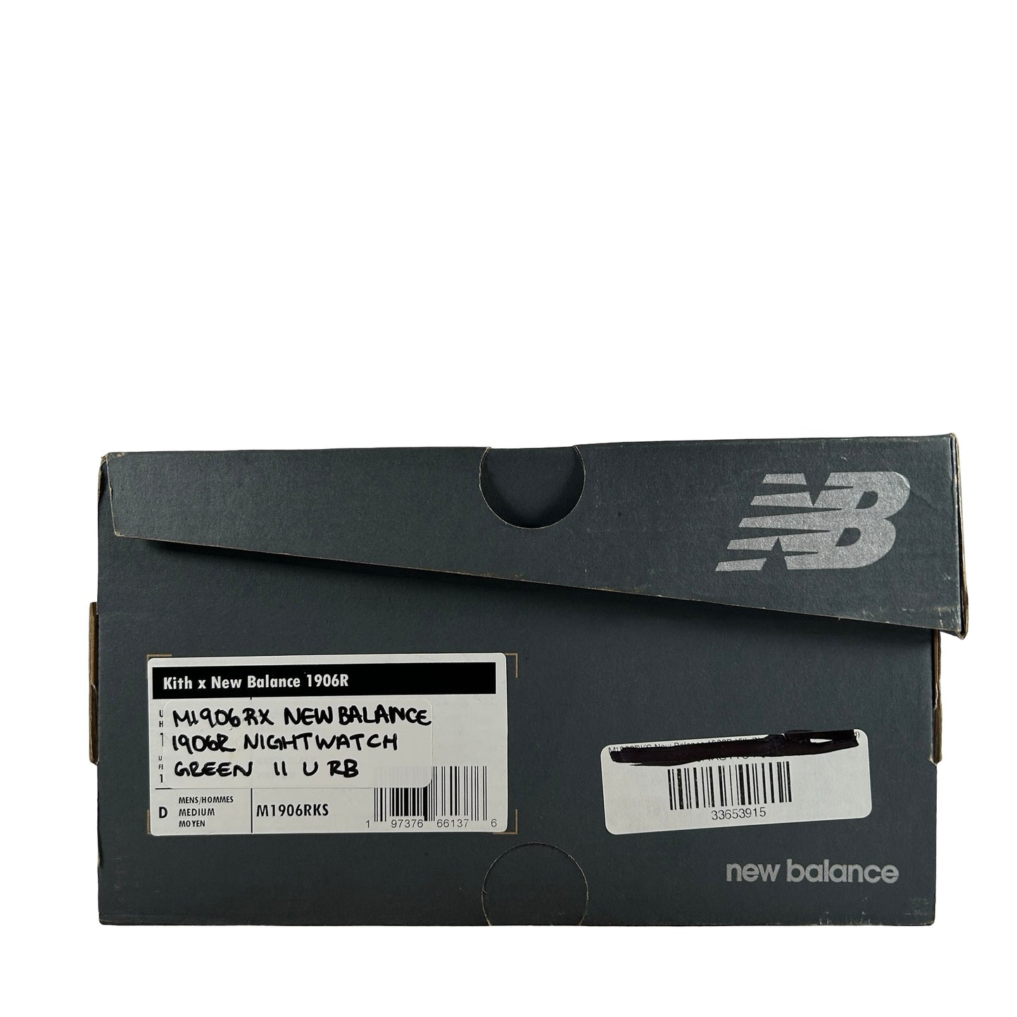 M1906RX New Balance 1906R Nightwatch Green [USED] - 11 M (Used) (Replace Box)