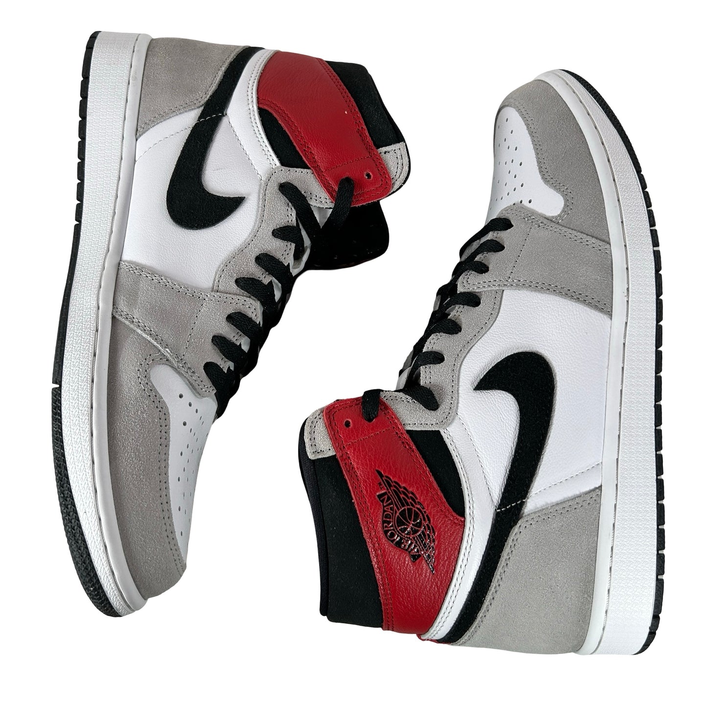 555088 126 Jordan 1 Retro High Smoke Grey [USED] - 12 M (Used2 (No Box2)