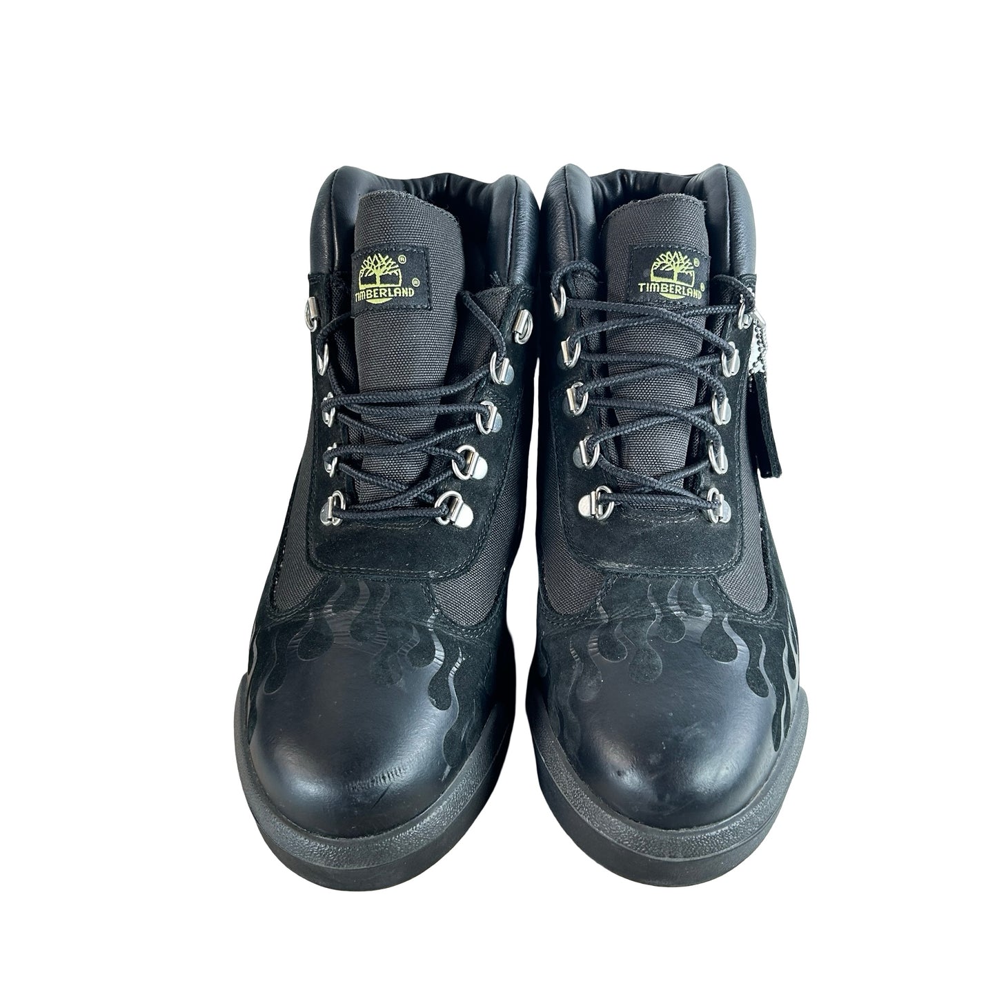 TB 0A6DSW ANQ Timberland Waterproof Field Boot Loso Black [USED] - 10.5 M (Used)