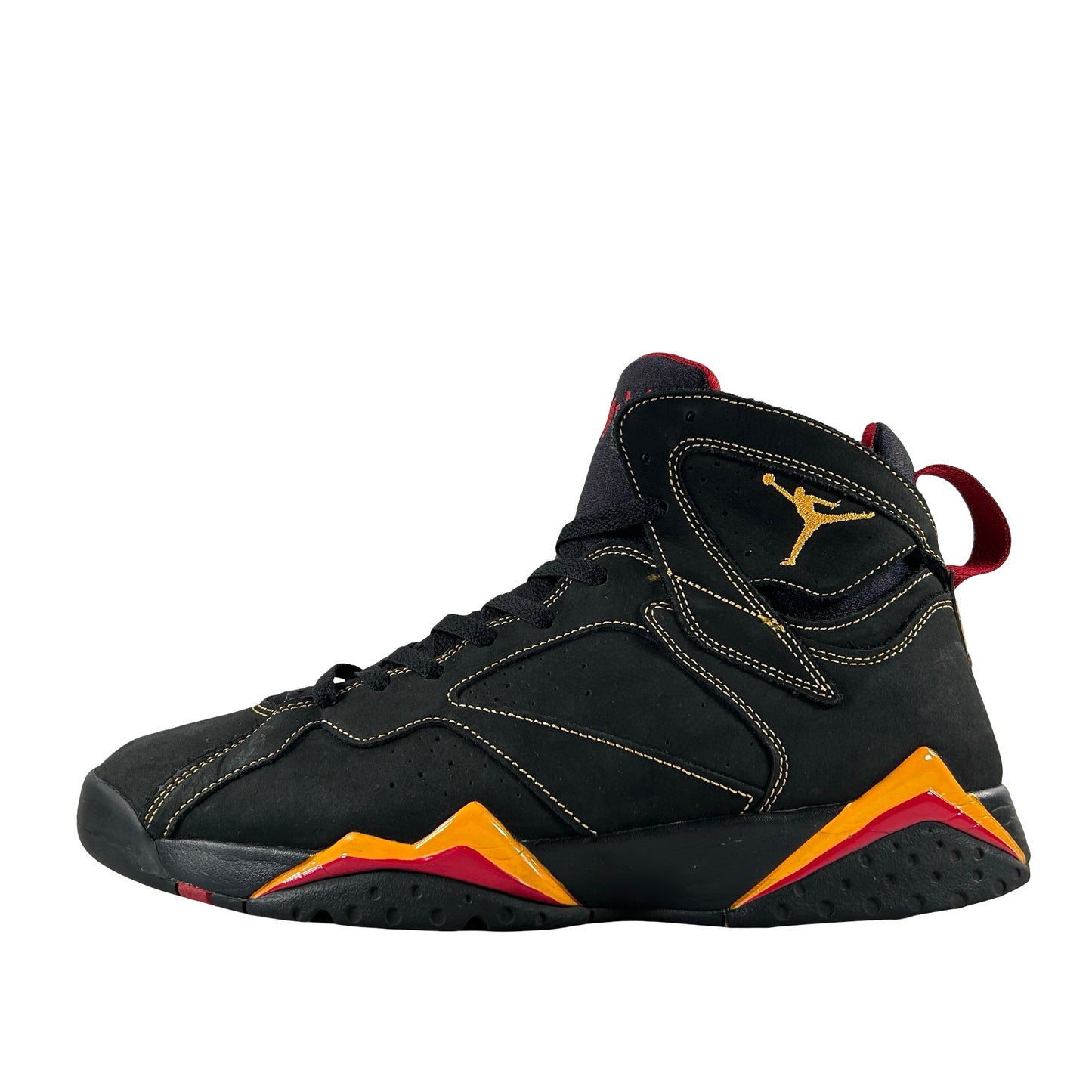 CU9307 081 Jordan 7 Retro Citrus (2022) [USED] - 12 M (Used) (No Box2)