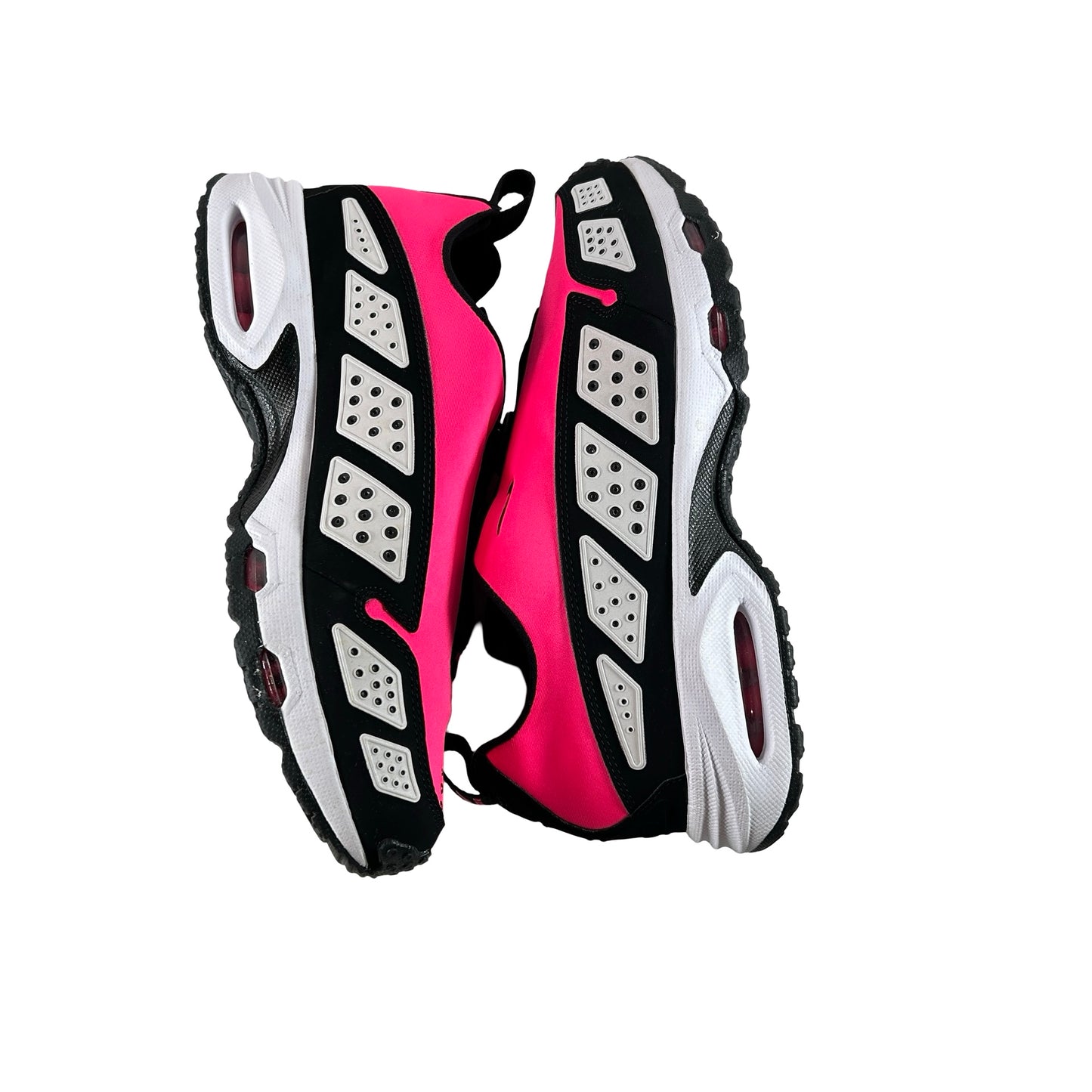 FZ2068 600 Nike Air Max Sunder Hyper Pink Black (Women's) [USED] - 10 W (Used4)