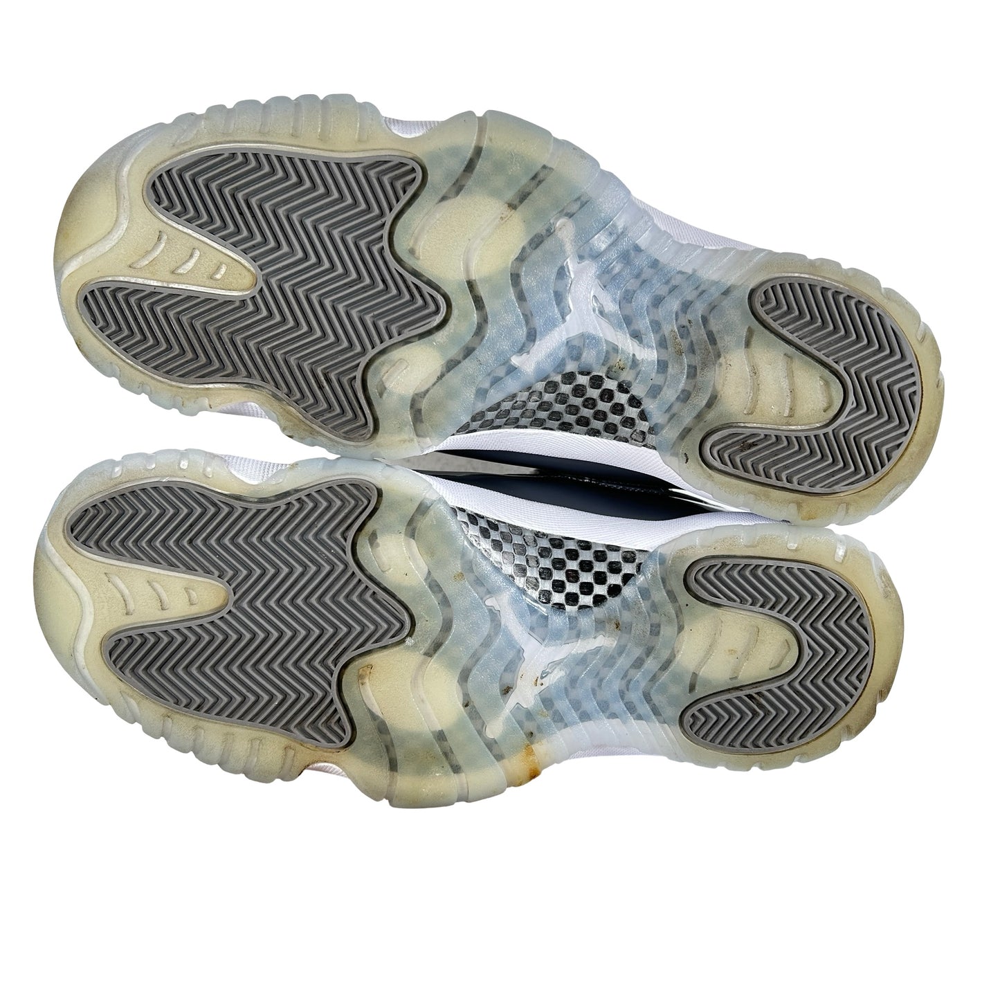 CT8012 005 Jordan 11 Retro Cool Grey (2021) [USED] - 10 M (Used20)