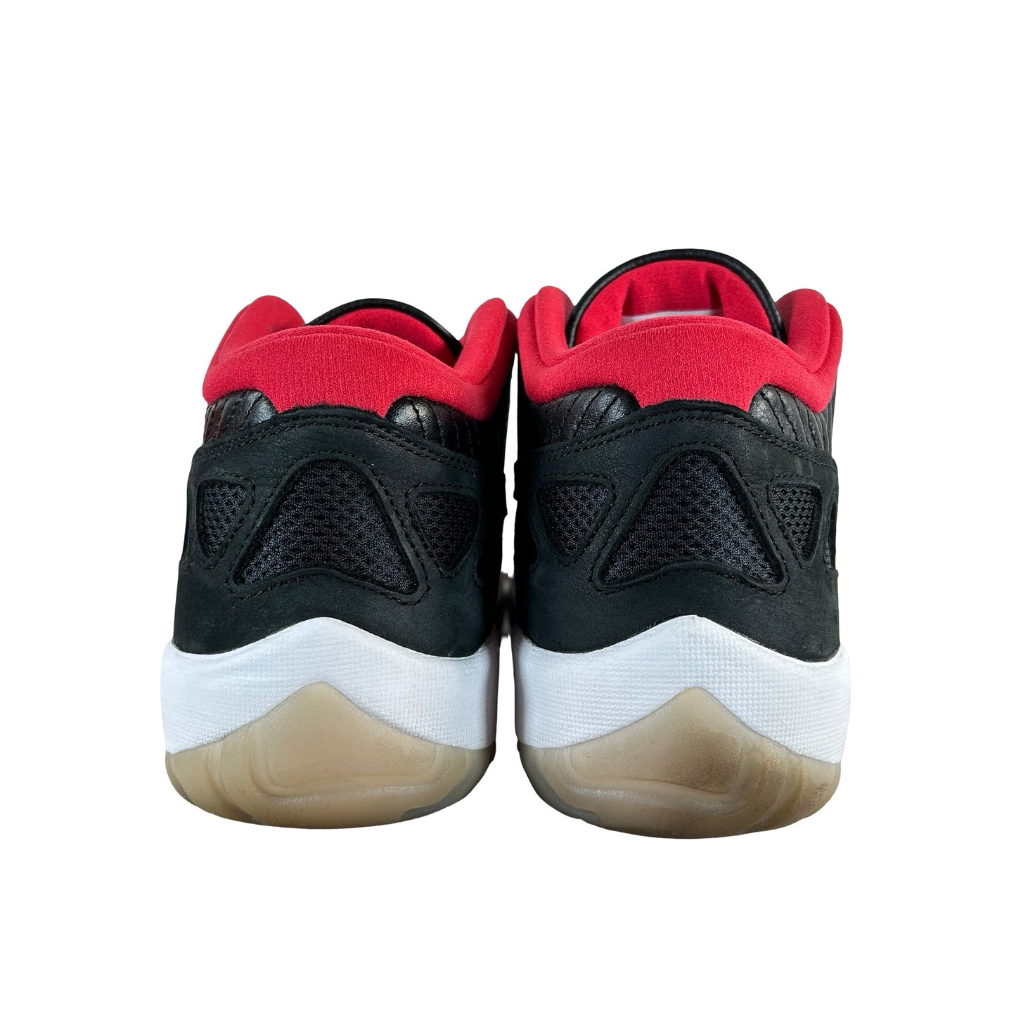919712 023 Jordan 11 Retro Low IE Bred (2021) - 12 M (Used)