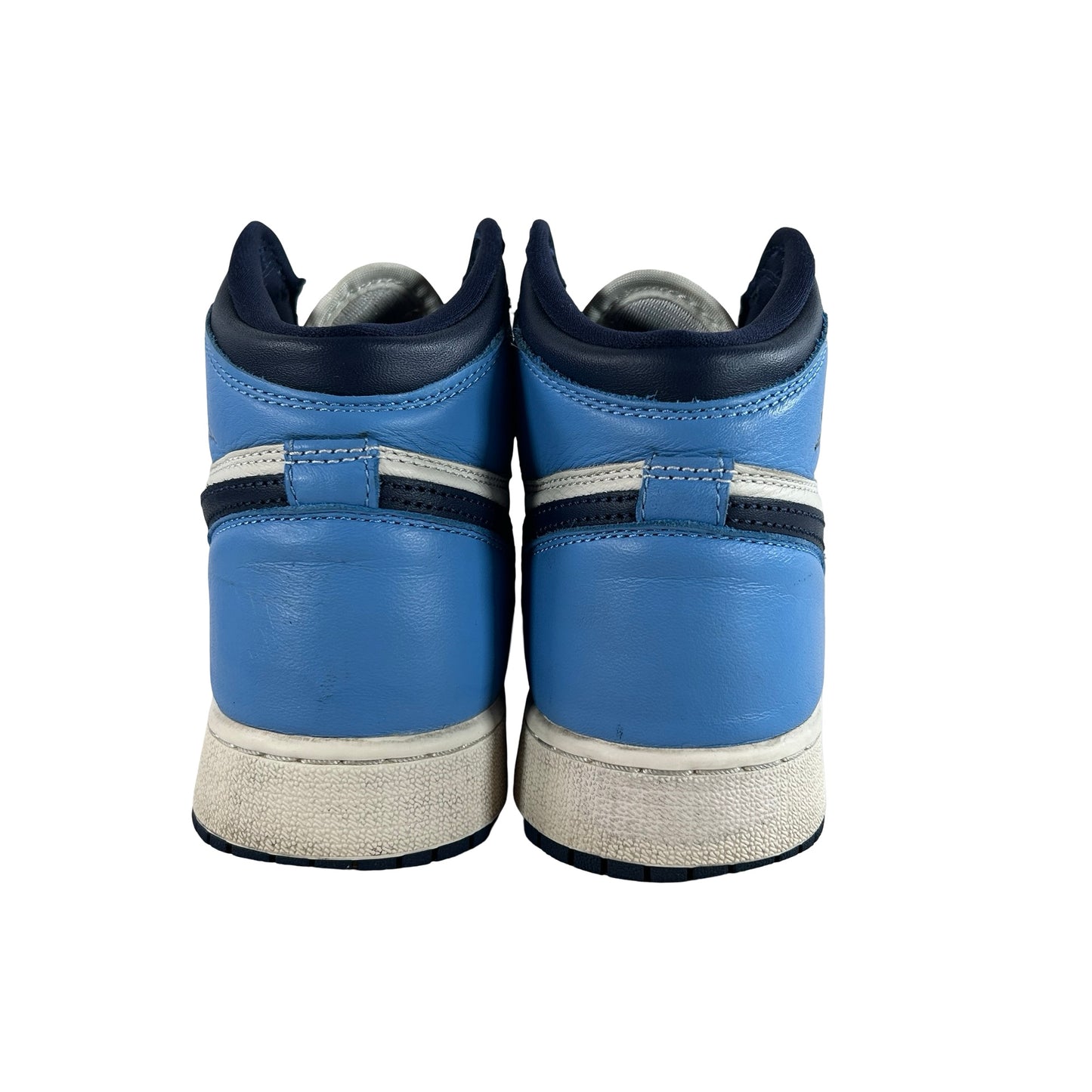 575441 140 Jordan 1 Retro High Obsidian (GS) [USED] - 6 Y (Used3)