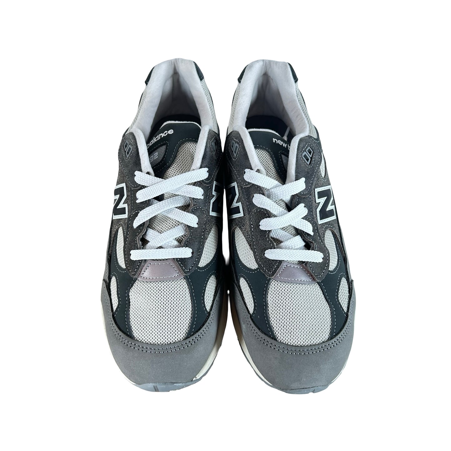 U9927WX New Balance 992 MiUSA Shadow Grey [USED] - 10 M (VNDS)