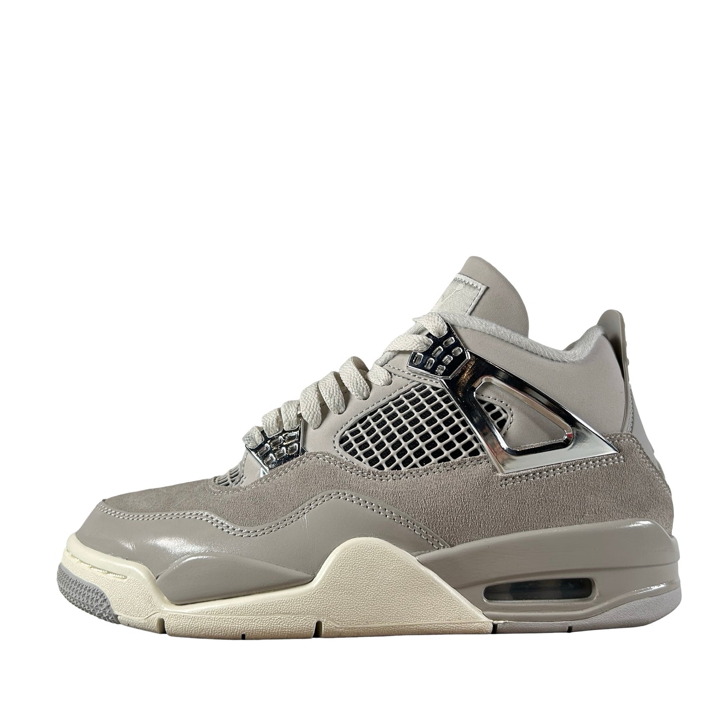 AQ9129 001 Jordan 4 Retro Frozen Moments [USED] - 7 W (Used2)