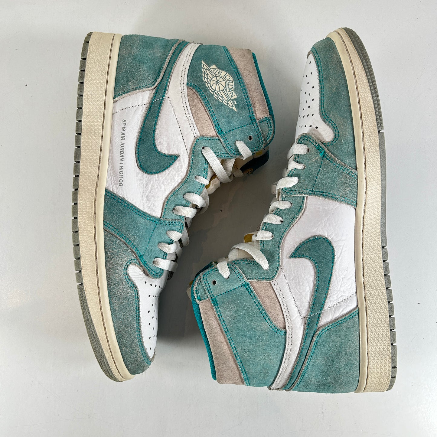 555088 311 Jordan 1 Turbo Verde