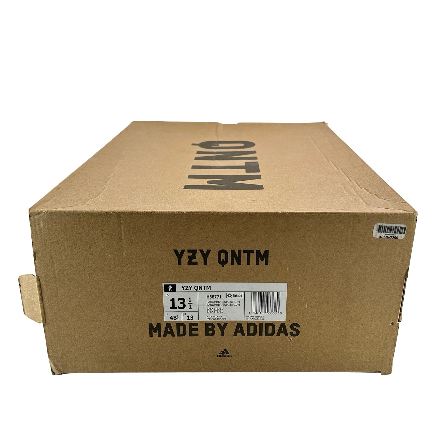 H68771 Adidas Yeezy QNTM Barium [USED] - 13.5 M (Used)